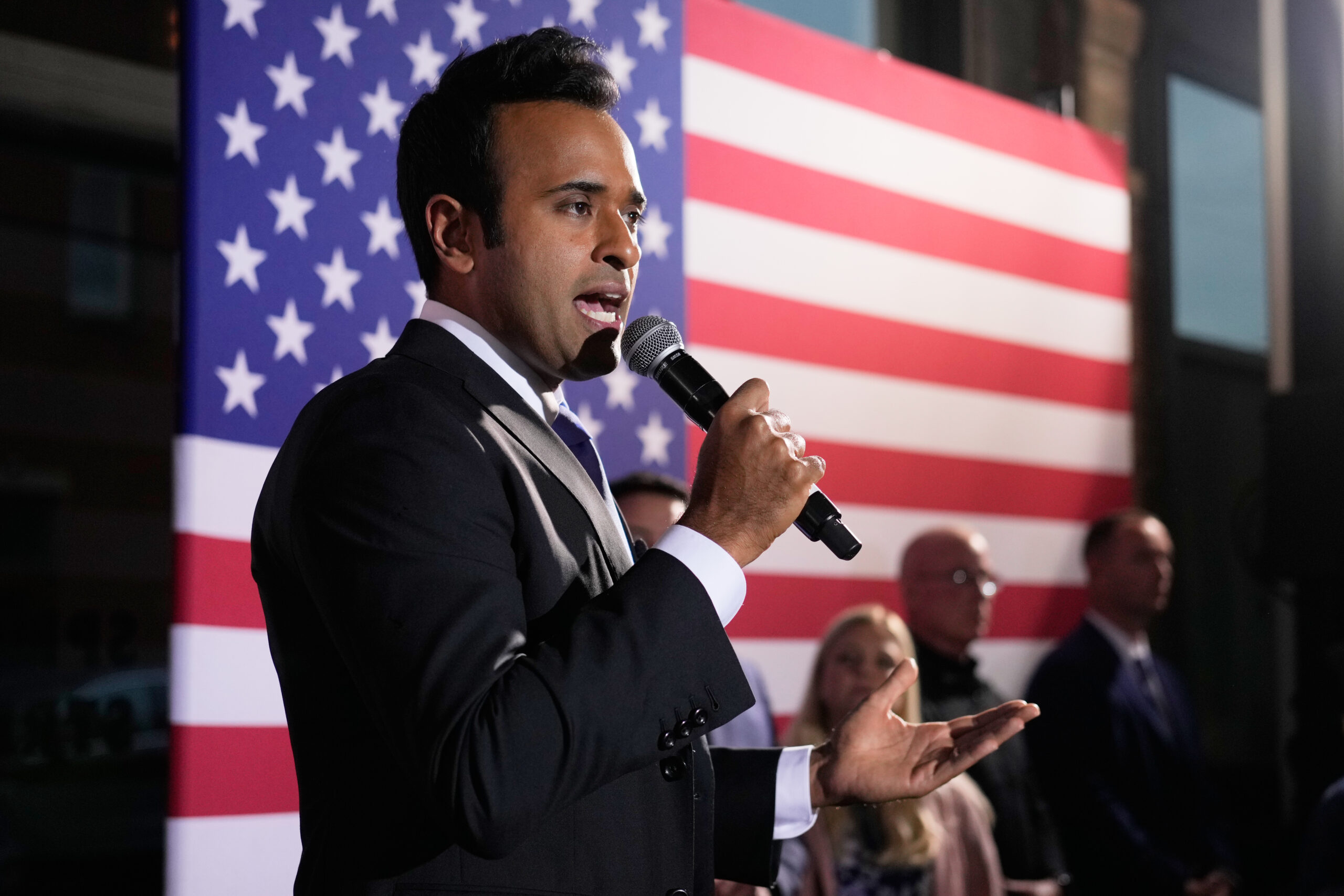 Ohio gov candidate Vivek Ramaswamy sounds alarm about Medicaid fraud — after 288 companies found registered to same address