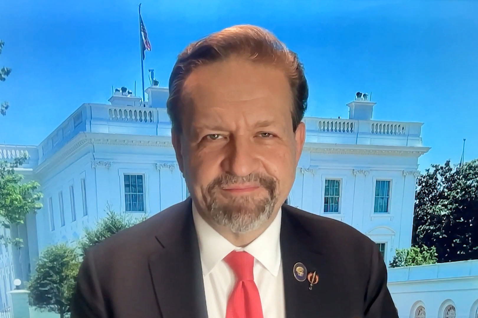Sebastian Gorka reveals on ‘Pod Force One’ Trump left Vance succession instructions should he be assassinated