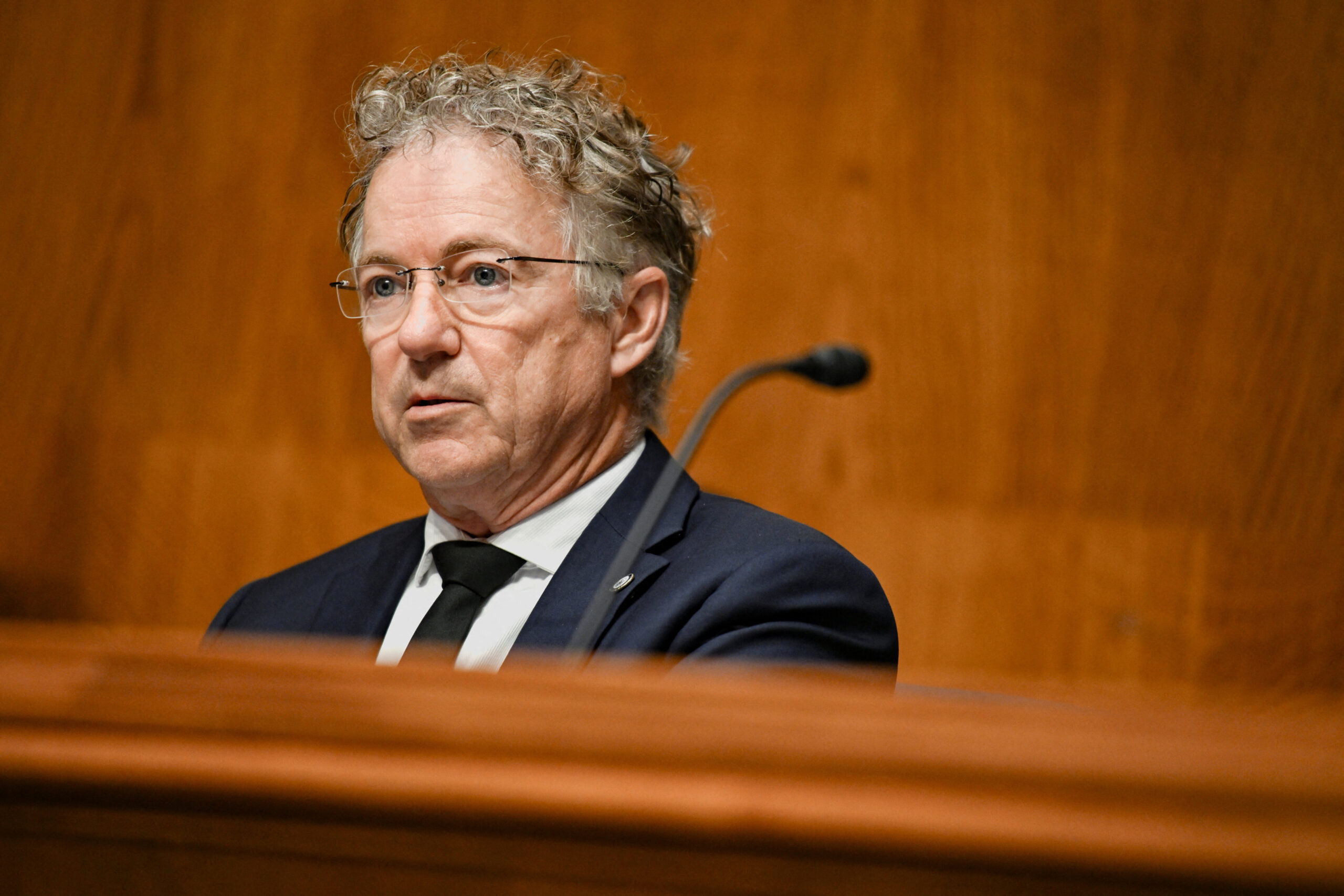 CIA whistleblower IDed as James Erdman III in dramatic reveal at Rand Paul COVID origins hearing