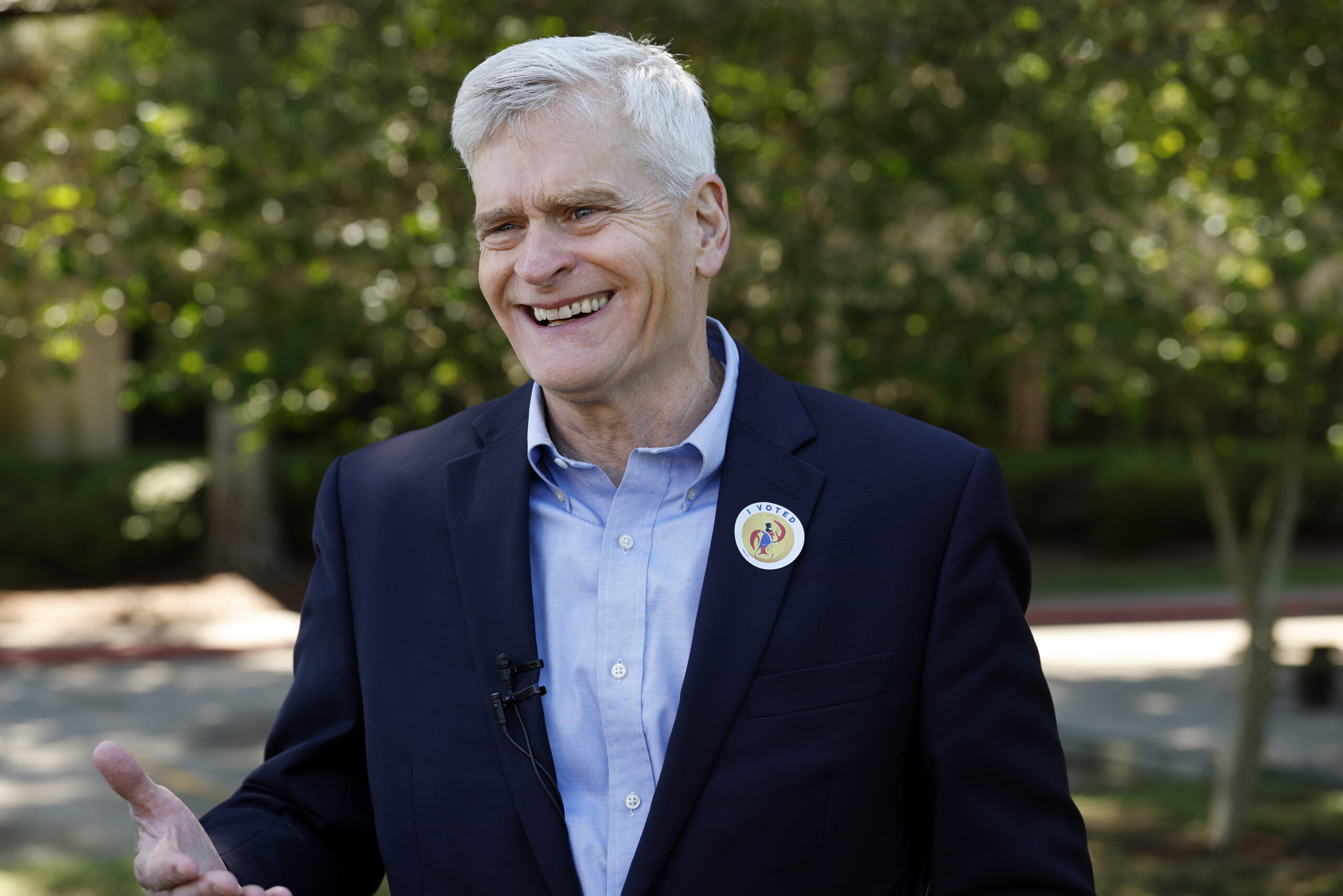 Trump rips ‘disloyal’ GOP Sen. Bill Cassidy on impeachment as Louisianans vote in primary
