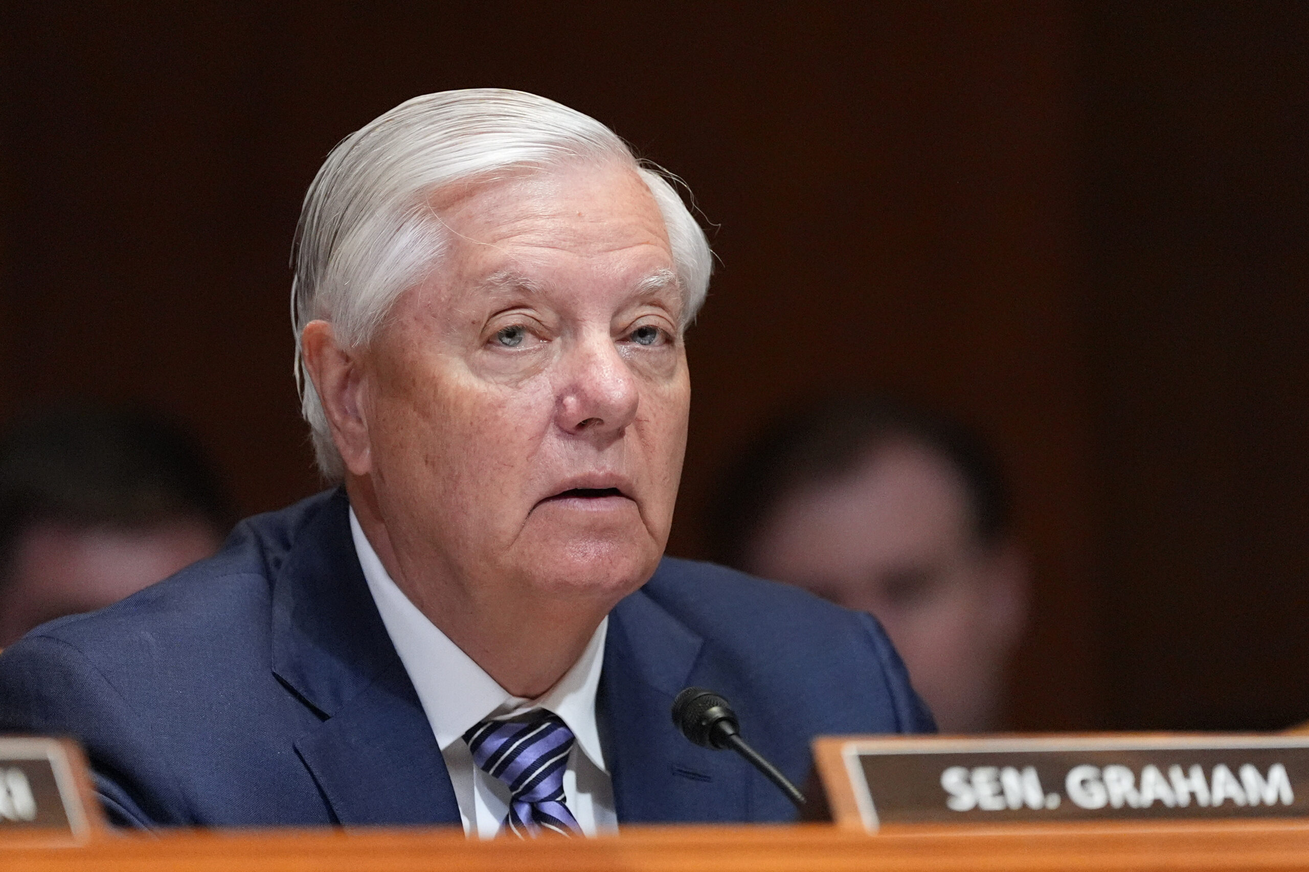 Sen. Graham goes ballistic on Pakistan and China over Iran negotiations: ‘Damn thing is going nowhere’