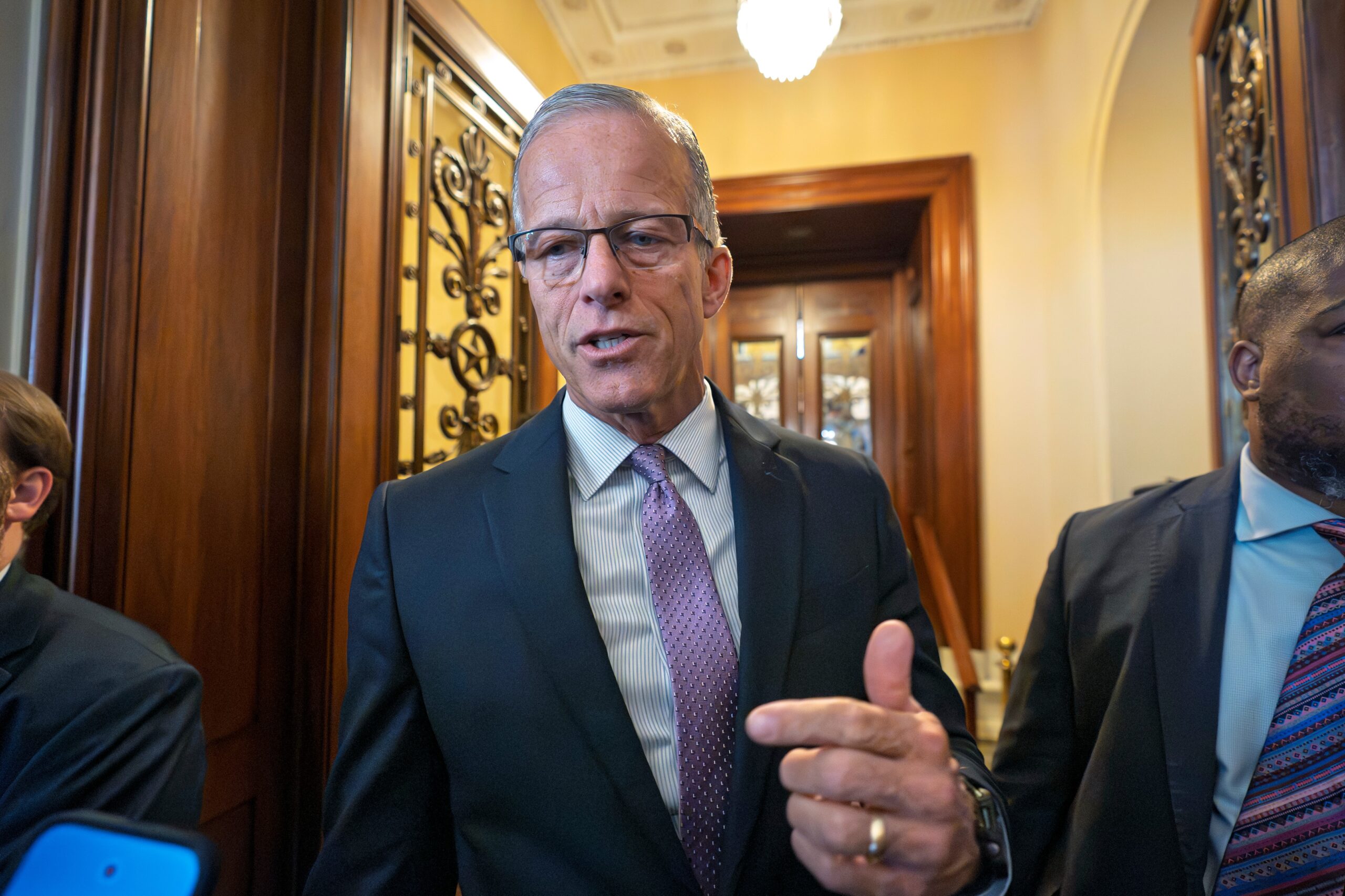 Congress rips Trump’s $1.776B fund for victims of politicized prosecutions: ‘I don’t see a purpose for it’