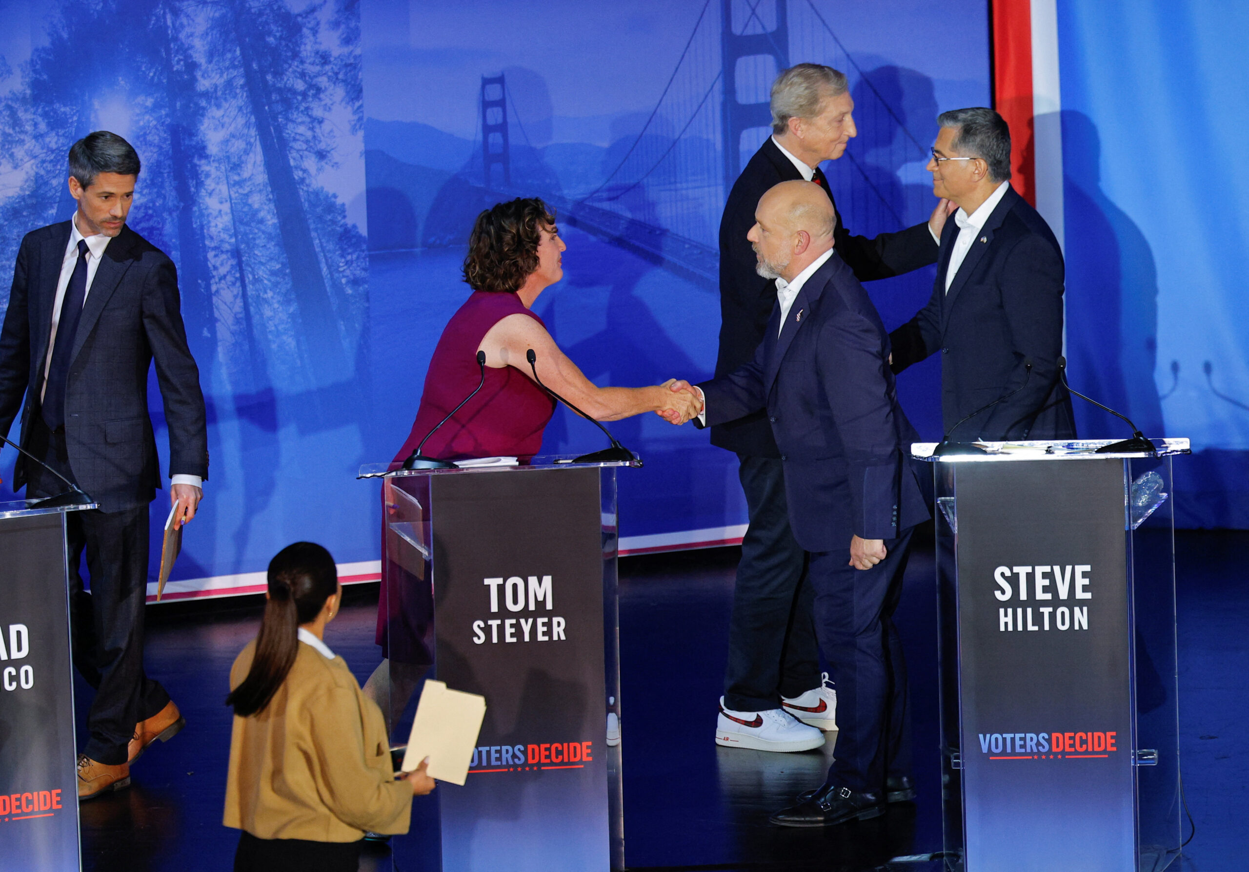 Why there are 61 names on your ballot for governor – including Barack Obama