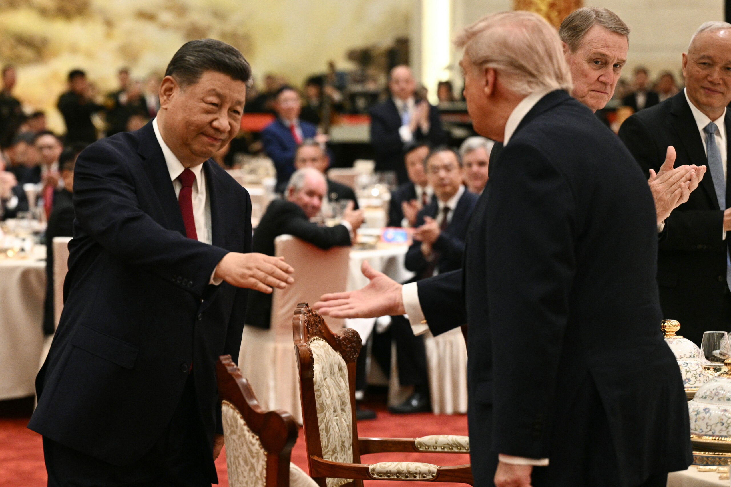 Taiwan becomes flashpoint of Trump-Xi summit as Rubio warns Beijing of ‘repercussions’ for invasion
