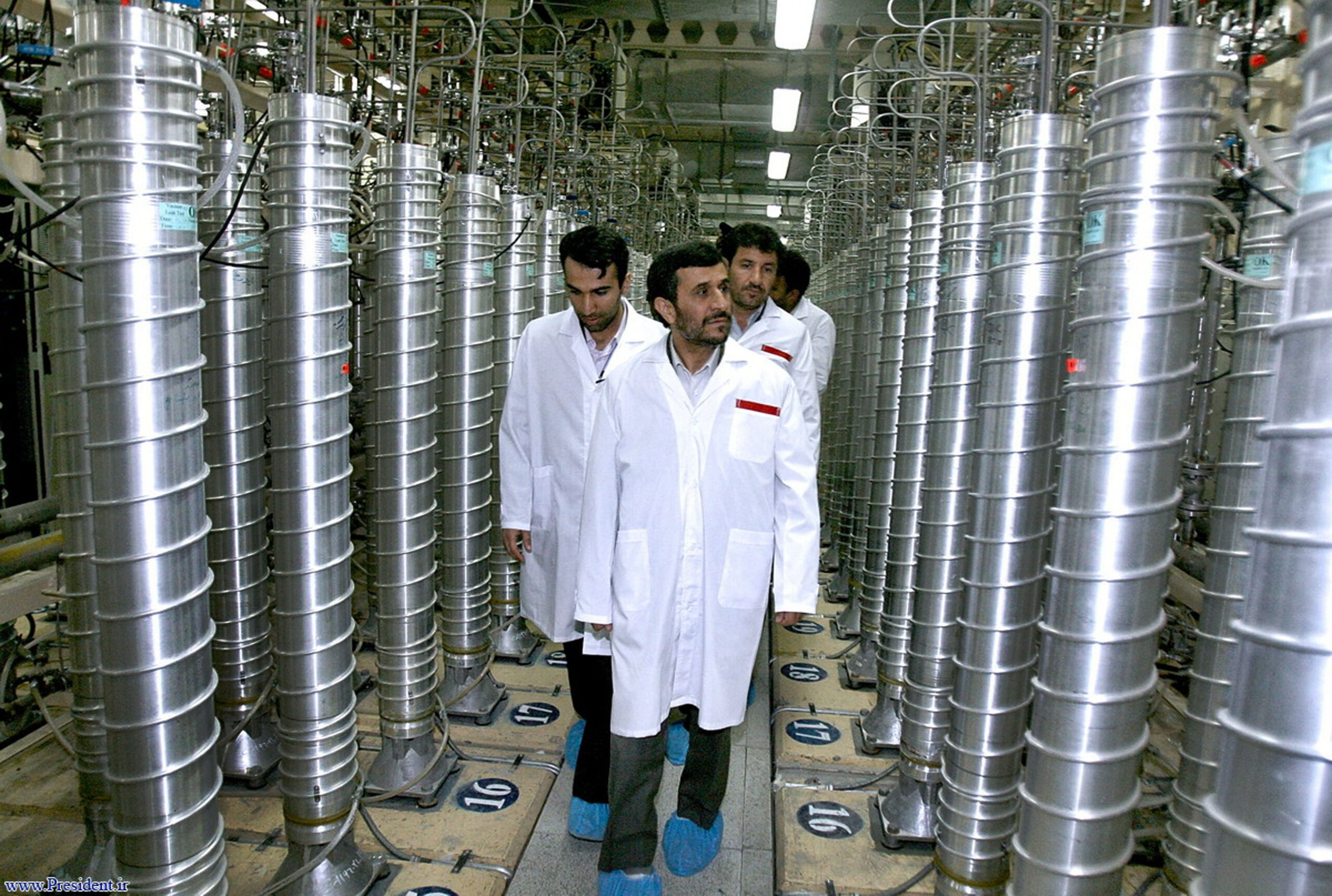 Iran agrees to give up ‘nuclear dust’ stockpile in deal with Trump: report
