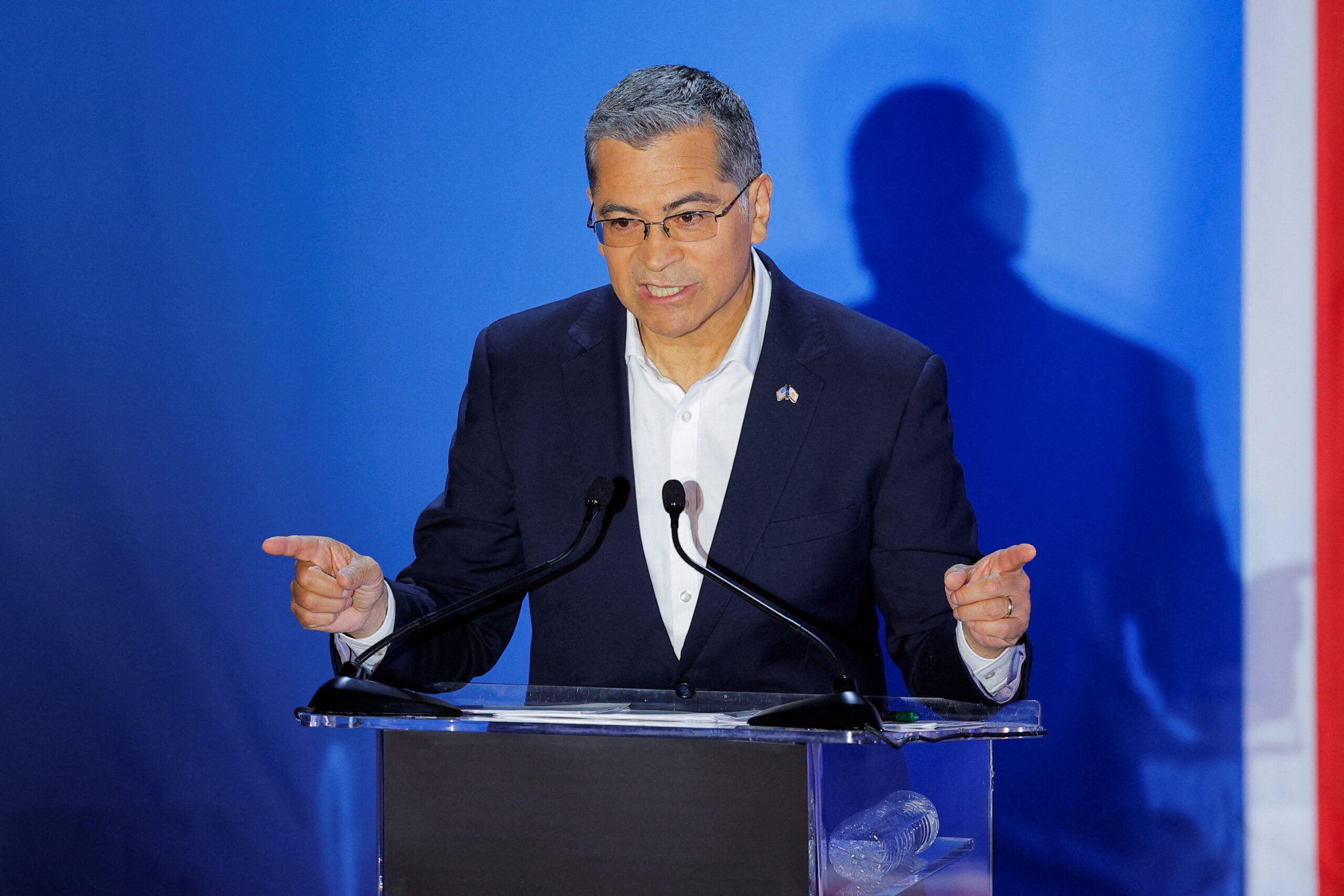 Bombshell new California governor poll shows Xavier Becerra surge to the top