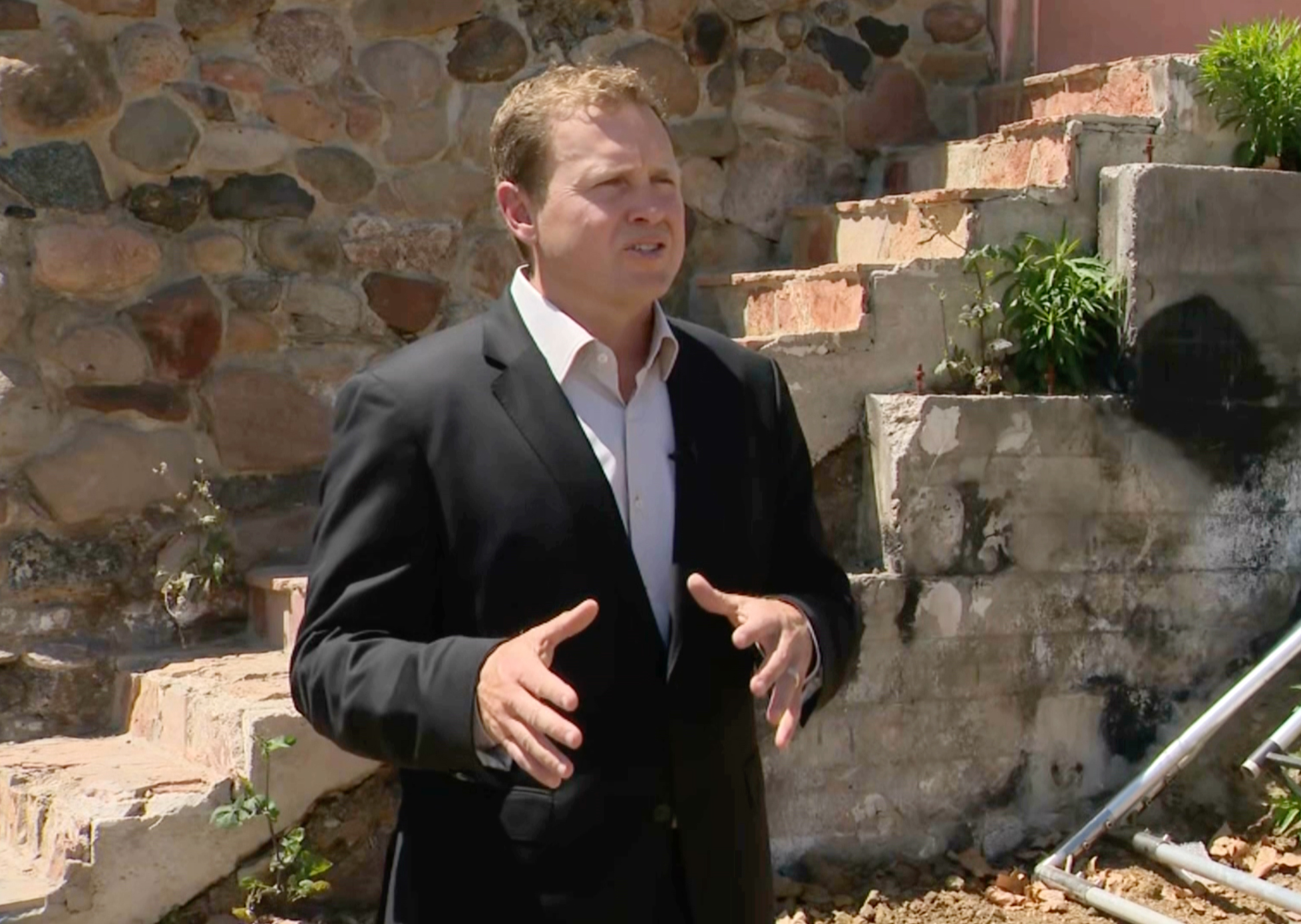 Spencer Pratt declares he can win LA Mayor race after fiery debate