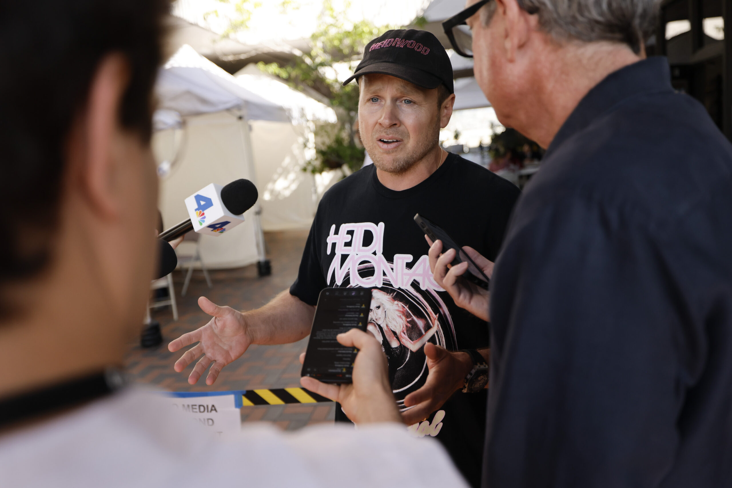 Spencer Pratt says he’ll move family out of Los Angeles if he loses election for mayor