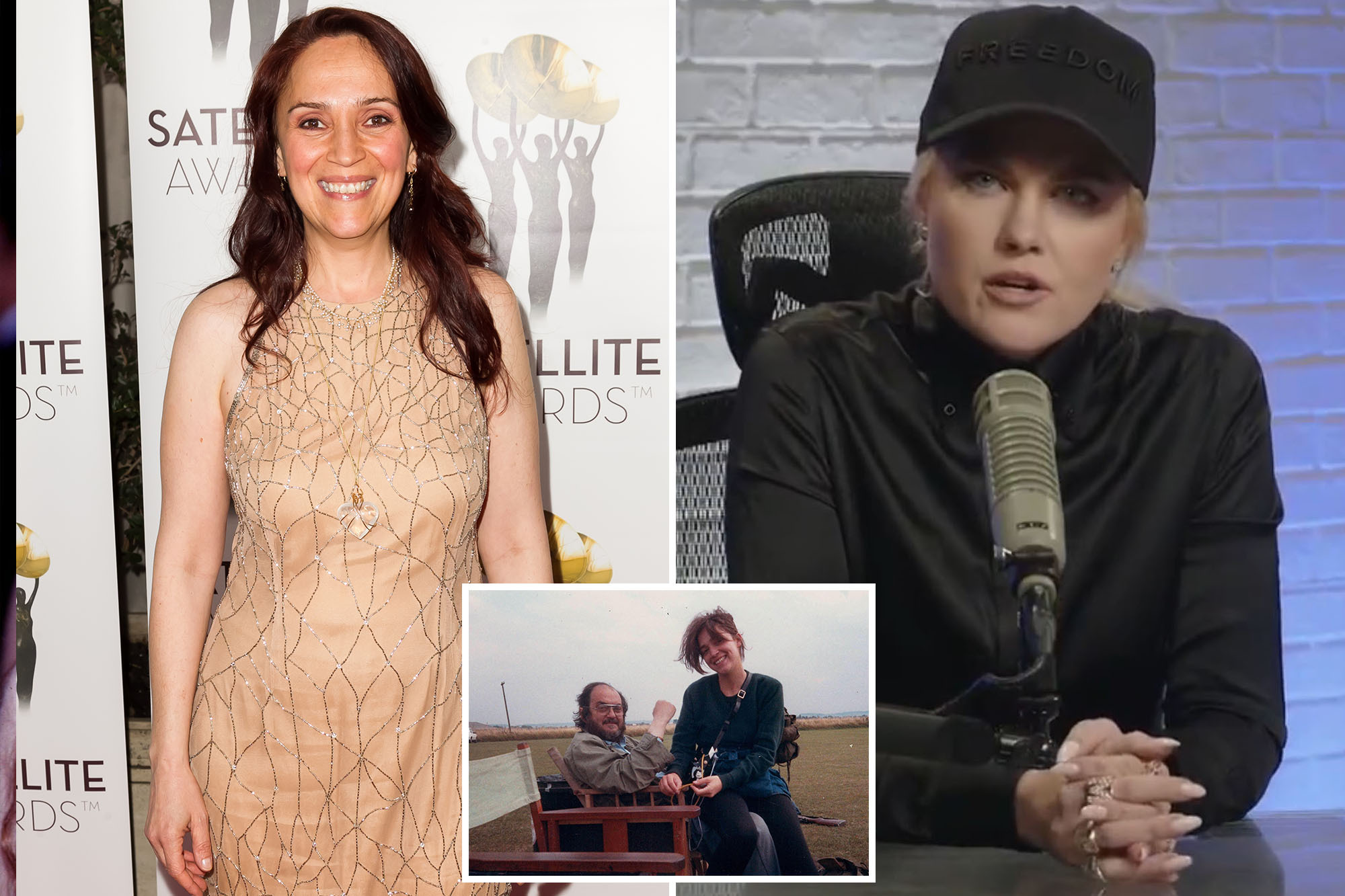 TPUSA has scathing response to unhinged attack on Erika Kirk from famous director’s ‘radicalized’ daughter