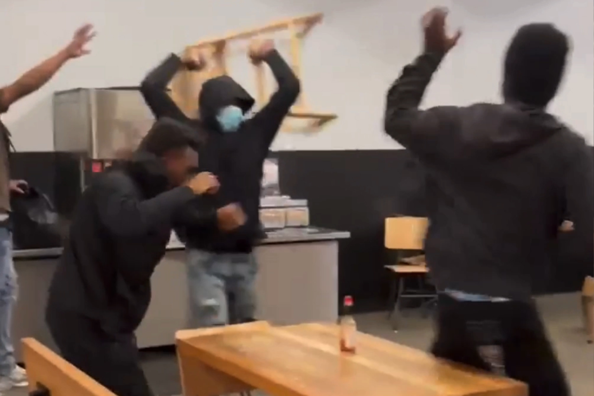 US Attorney Jeanine Pirro calls for stricter curfew, threatens to charge DC teens — and parents — after wild Chipotle brawl