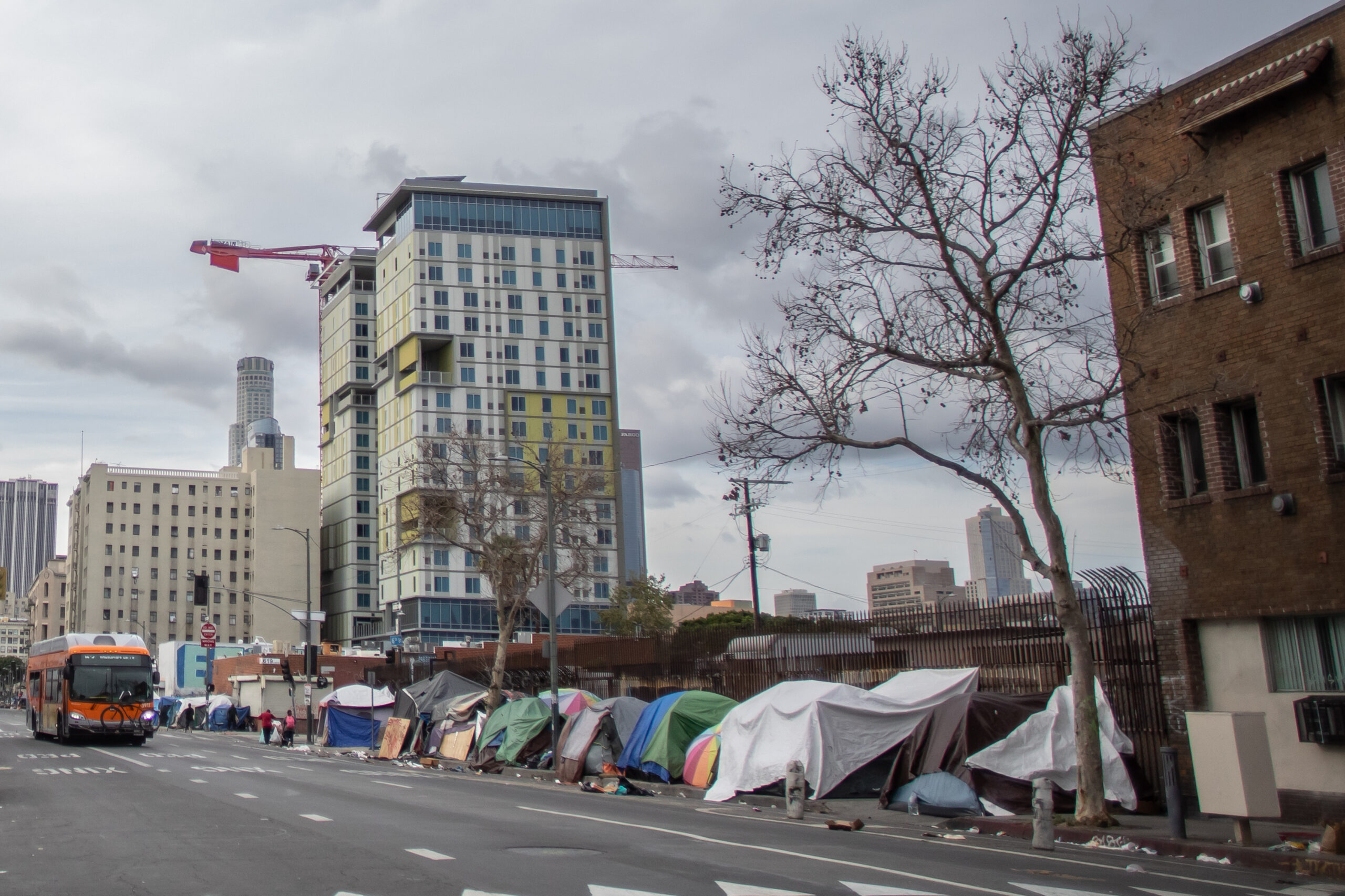 Voters enraged at ‘zero progress’ on homelessness