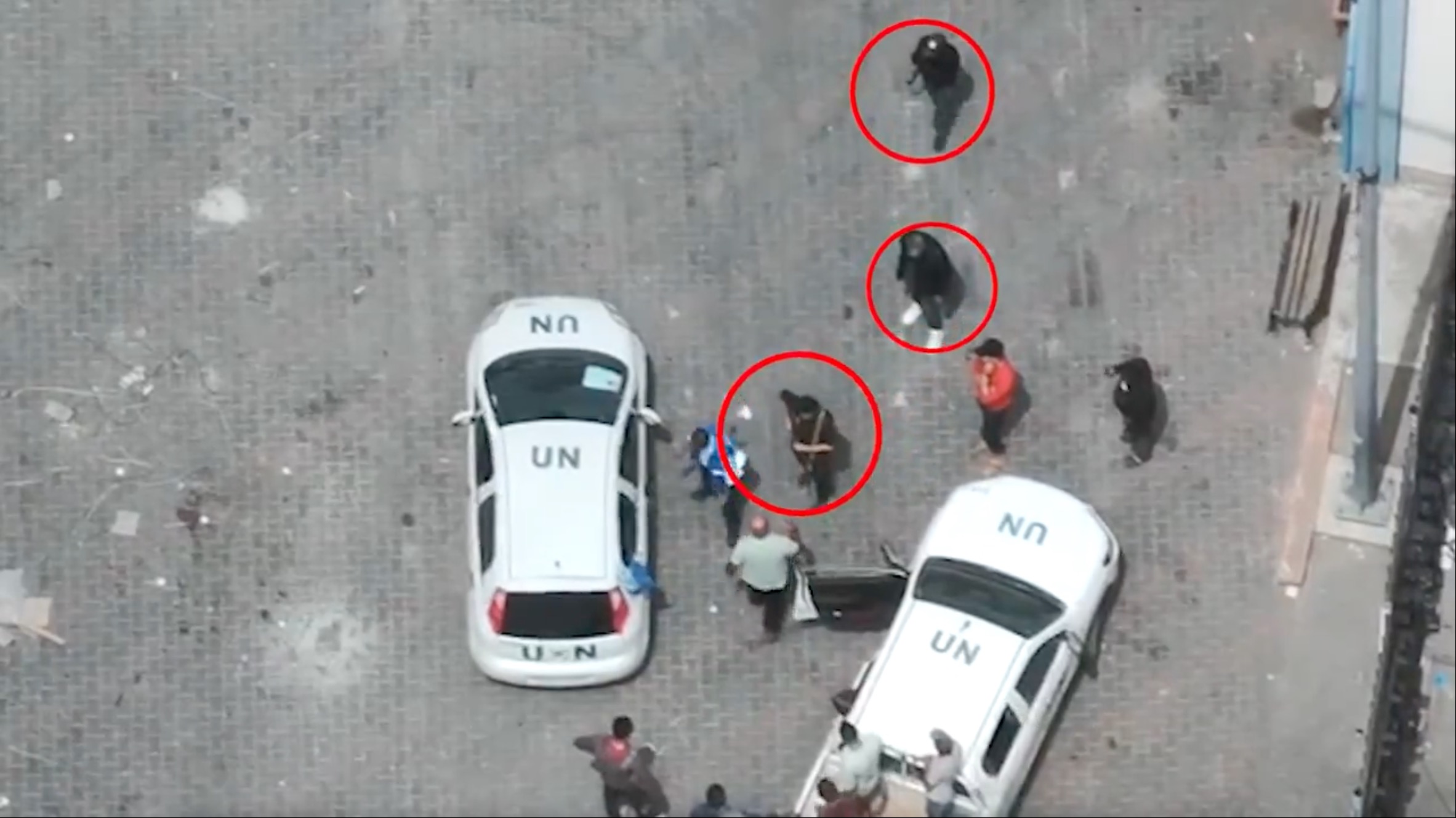 Four more UNRWA staff — including teachers — found to have kidnapped Israelis on Oct. 7, as feds weigh criminal charges