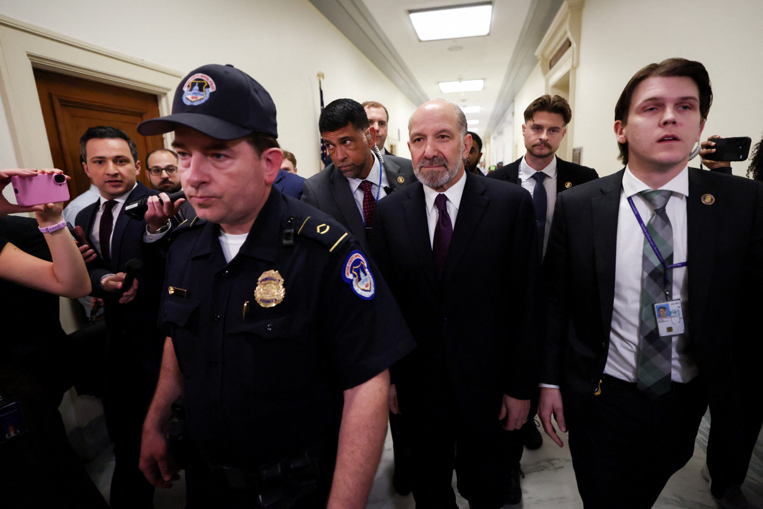 Commerce Secretary Howard Lutnick found Epstein island lunch invite ‘unsettling’ – but went anyway