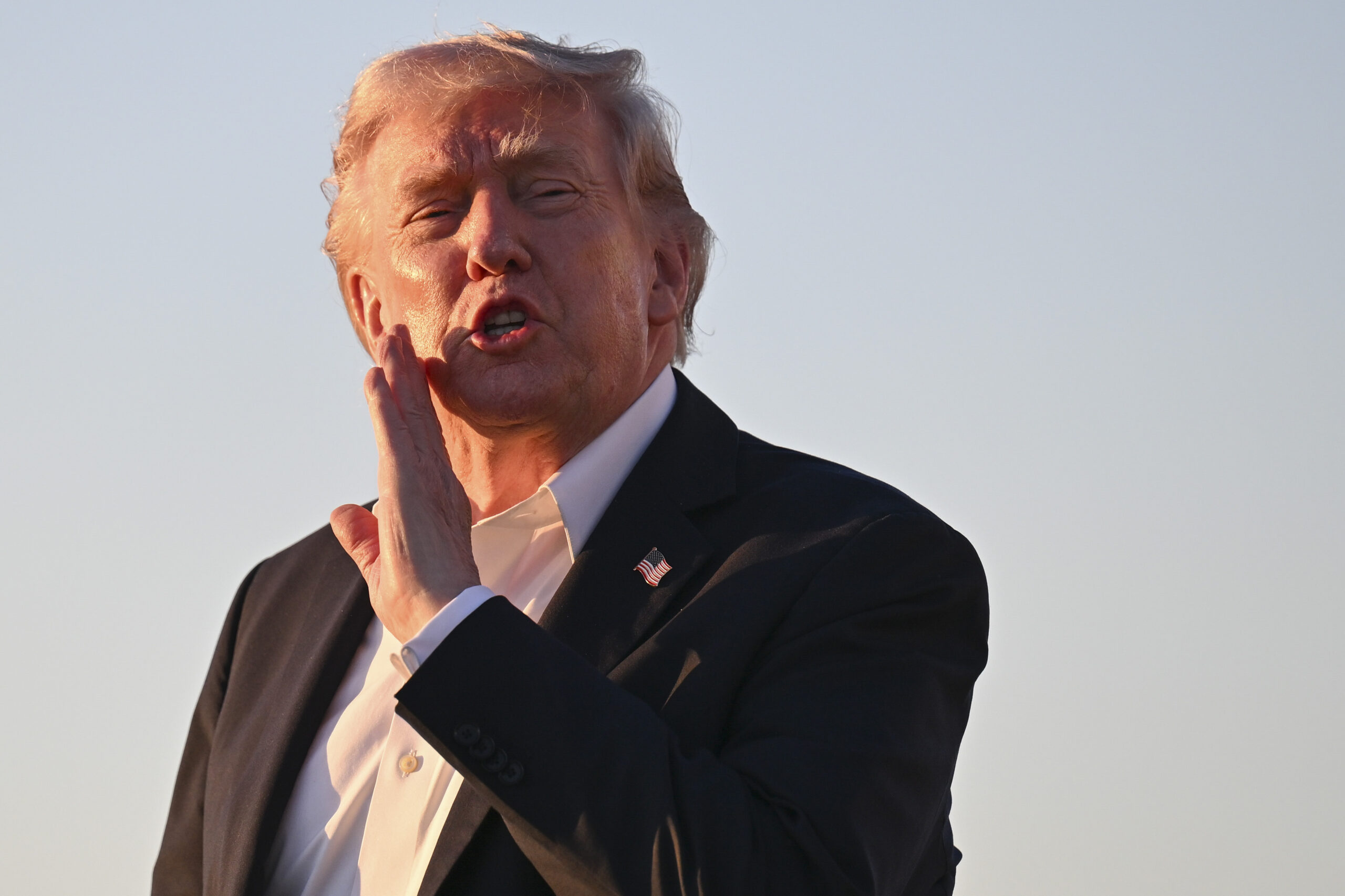 Overwhelming number of voters back key Trump policies — including deportation of criminals and girl-sport rules: new poll