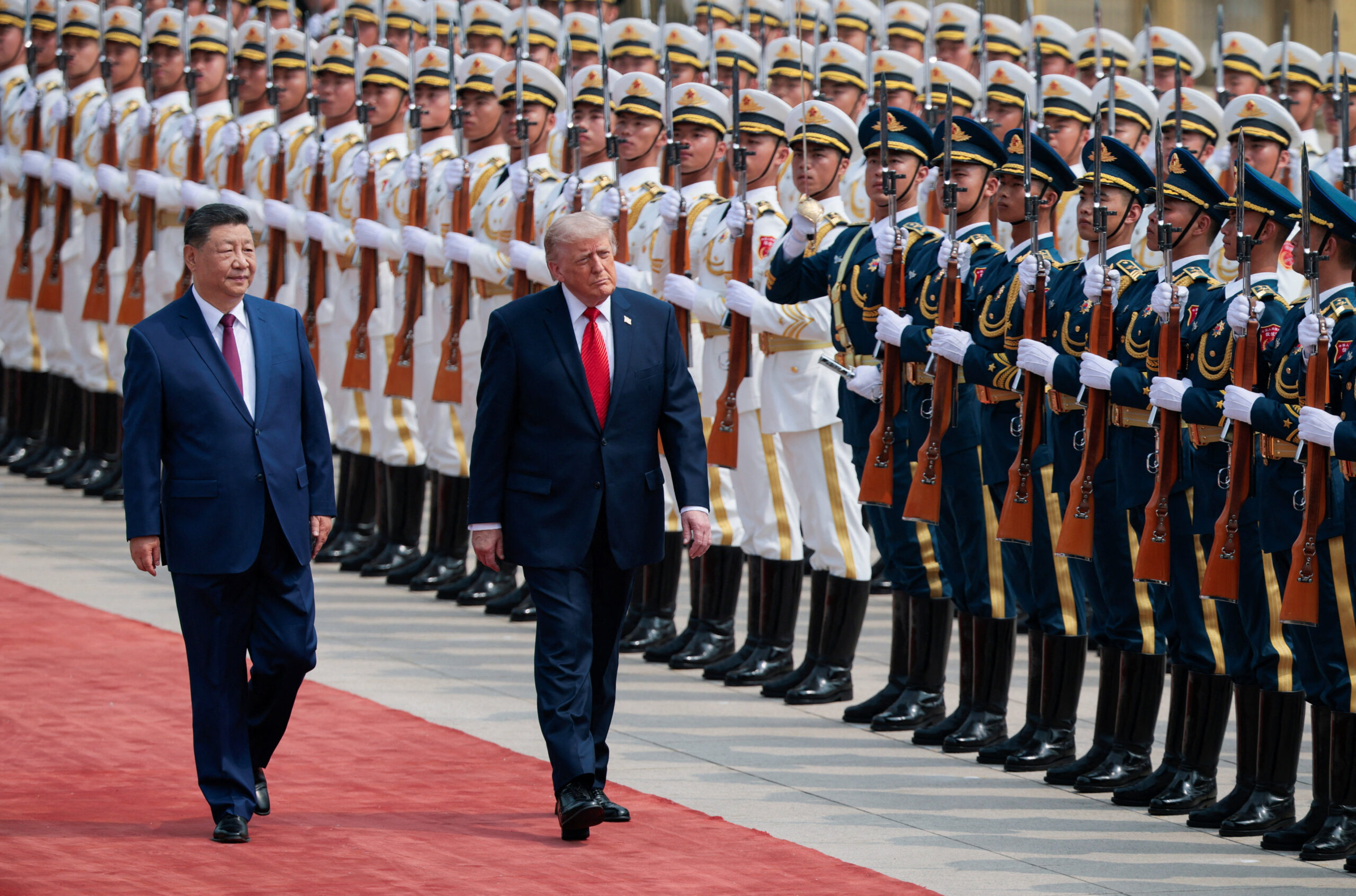 Melania Trump stays home while her director, Brett Ratner, joins  President Trump in China