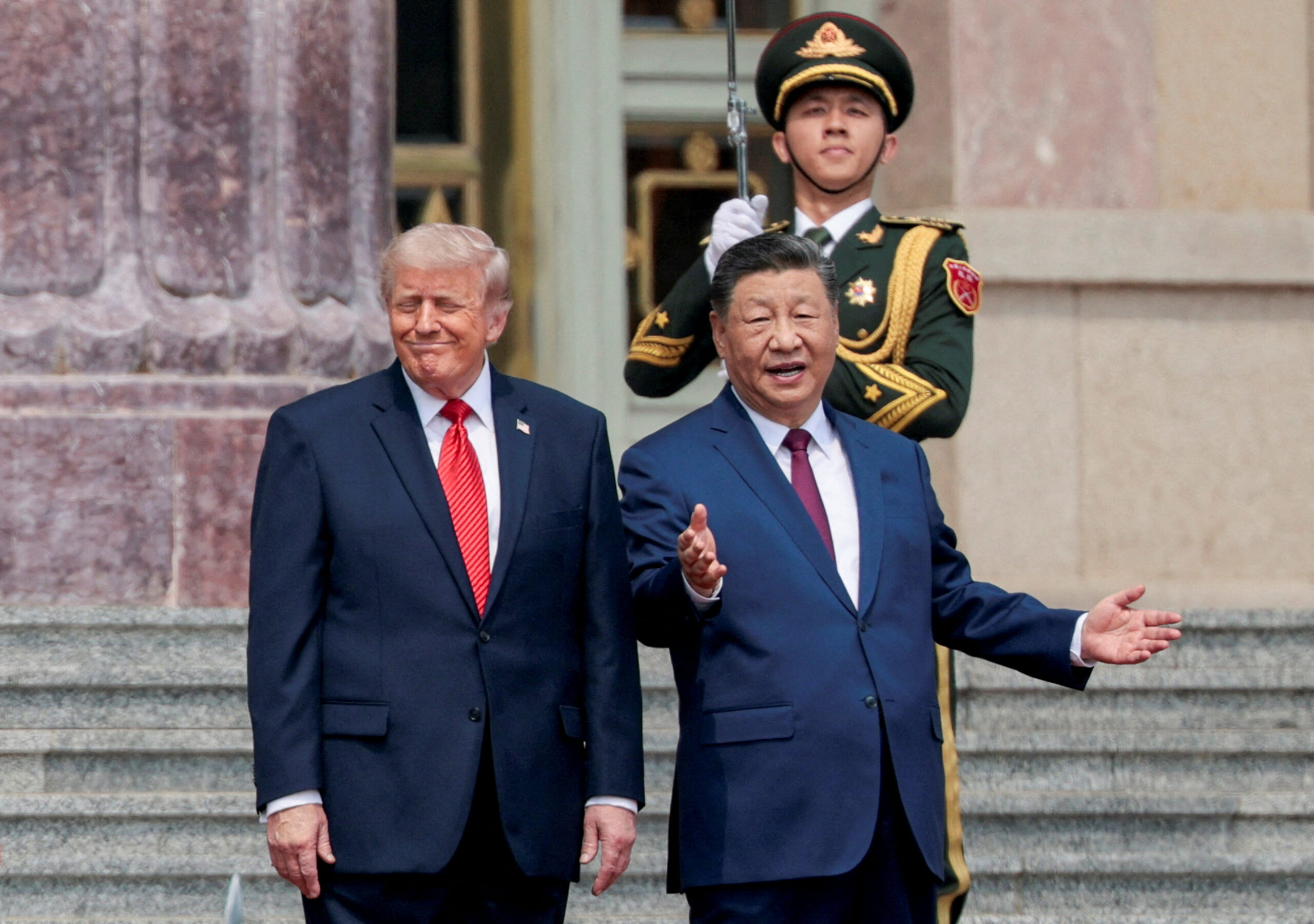 China lashes out at Trump for dangling talks with Taiwan leader days after Xi summit