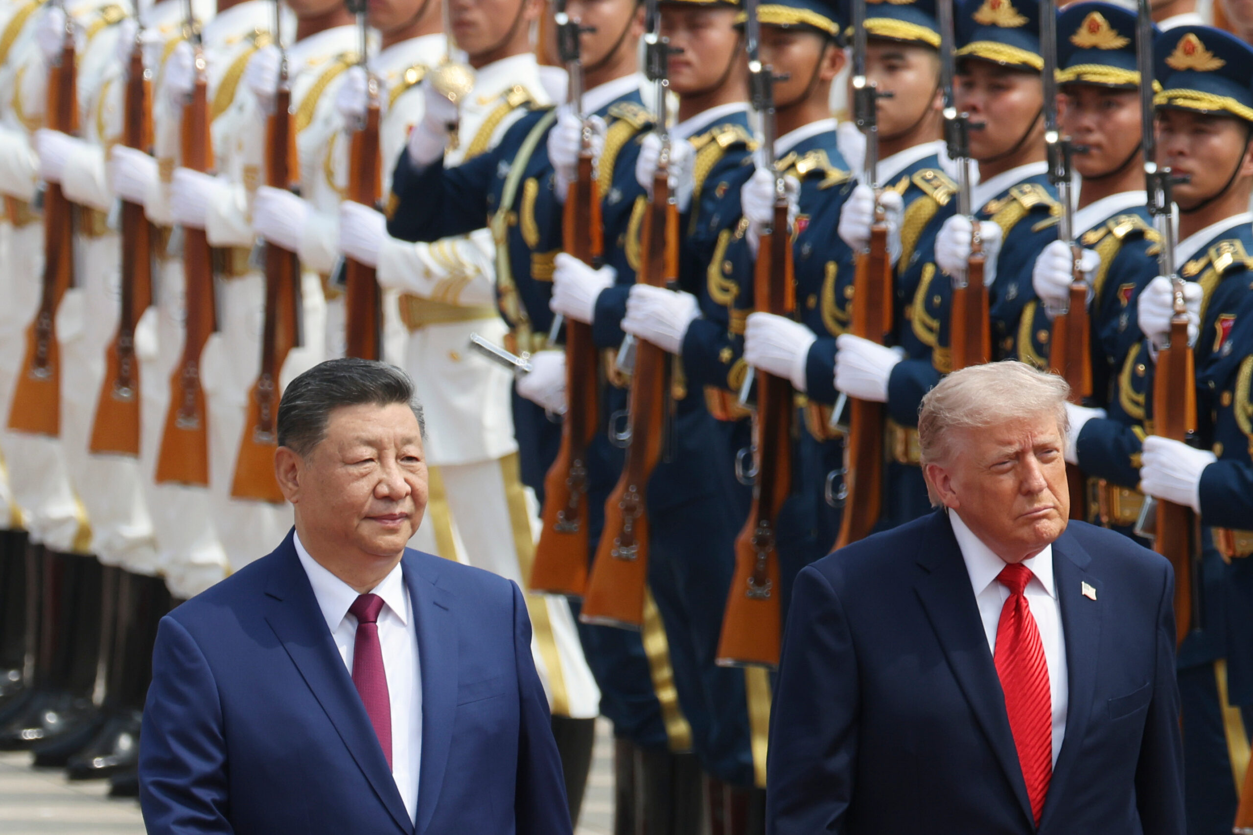 Xi raises prospect of a future US-China war in meeting with Trump: ‘Thucydides trap’ 