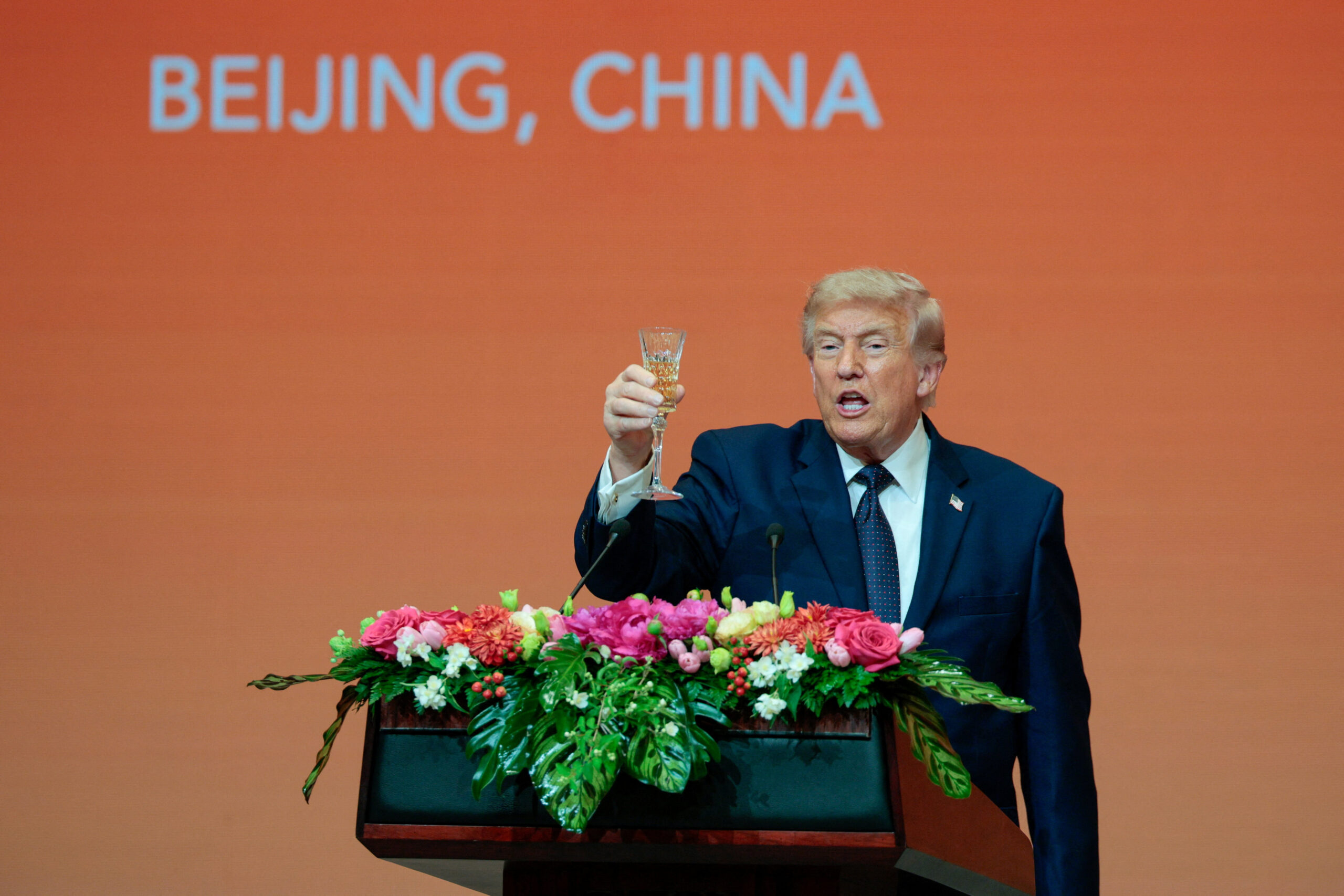Trump sets date for Xi Jinping White House visit, touts ‘special relationship’ with China