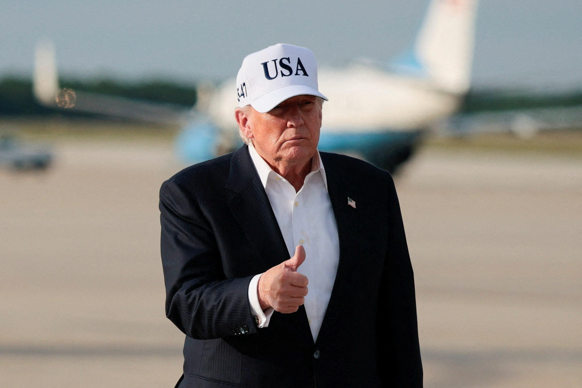 US and Nigerian forces kill top ISIS leader hiding out in Africa in ‘very complex mission,’ Trump says
