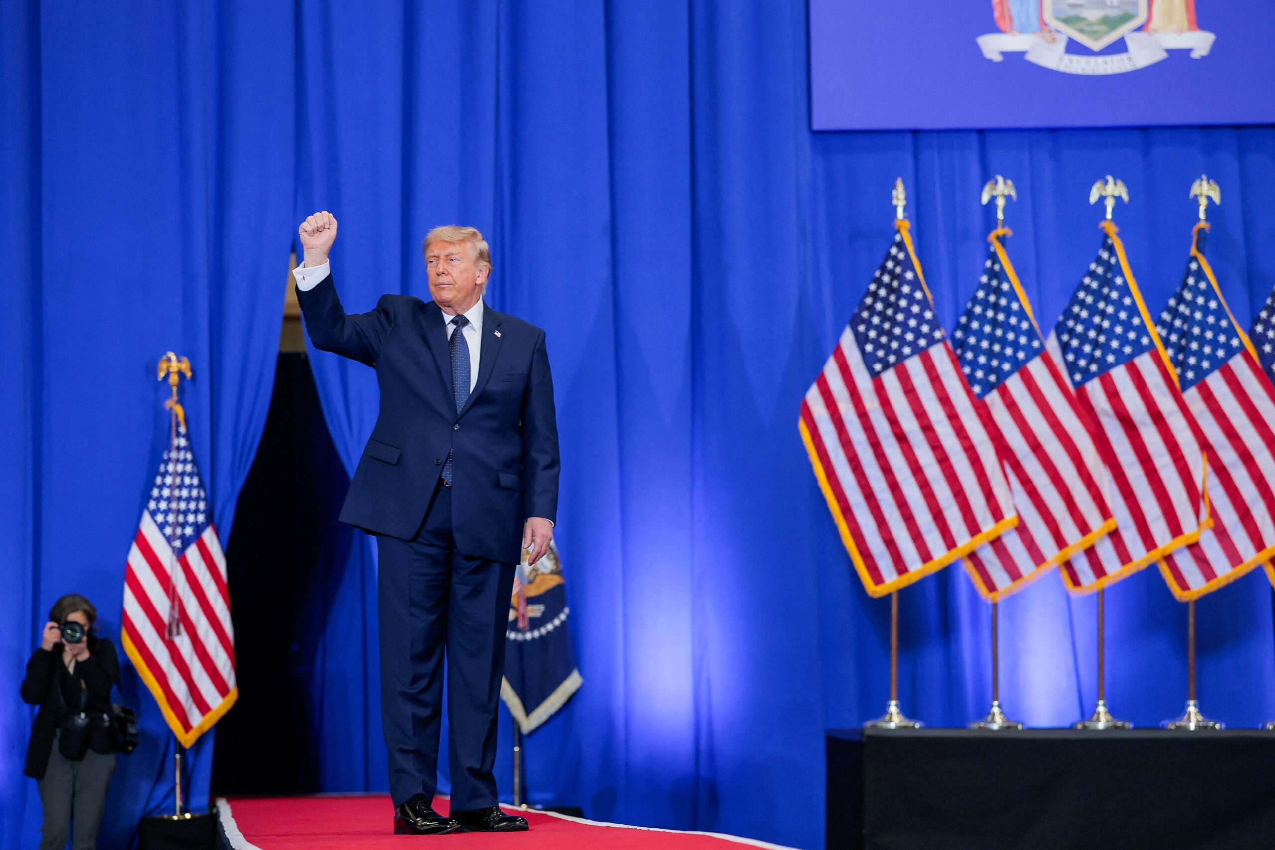 Trump admin announces green card applicants must leave US and apply from home country