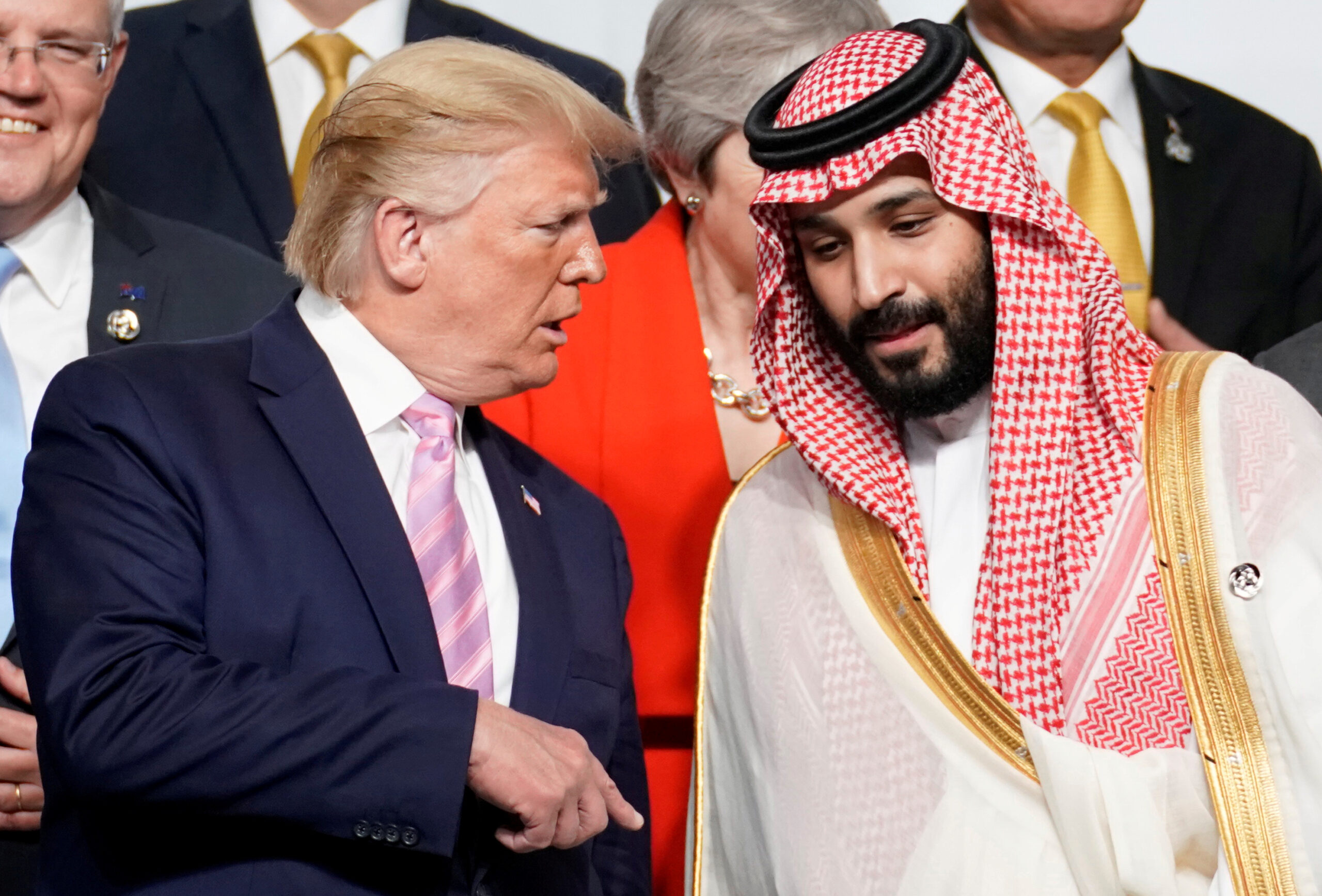 Trump could revive ‘Project Freedom’ after Saudi Arabia, Kuwait reopen bases to US: report