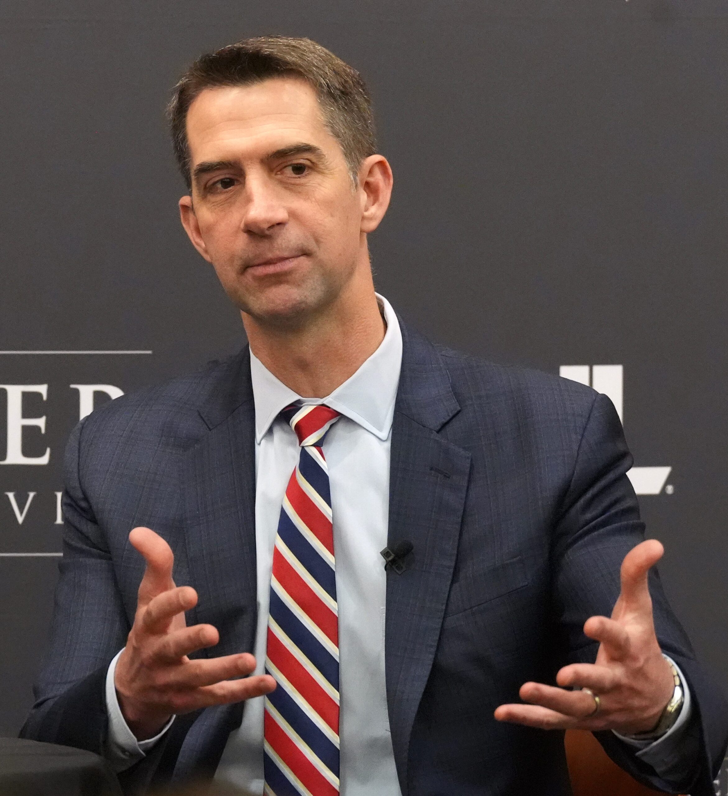 Sen. Tom Cotton leads 24 GOPers in urging Trump to ‘dismantle UNRWA,’ cut it from UN budget