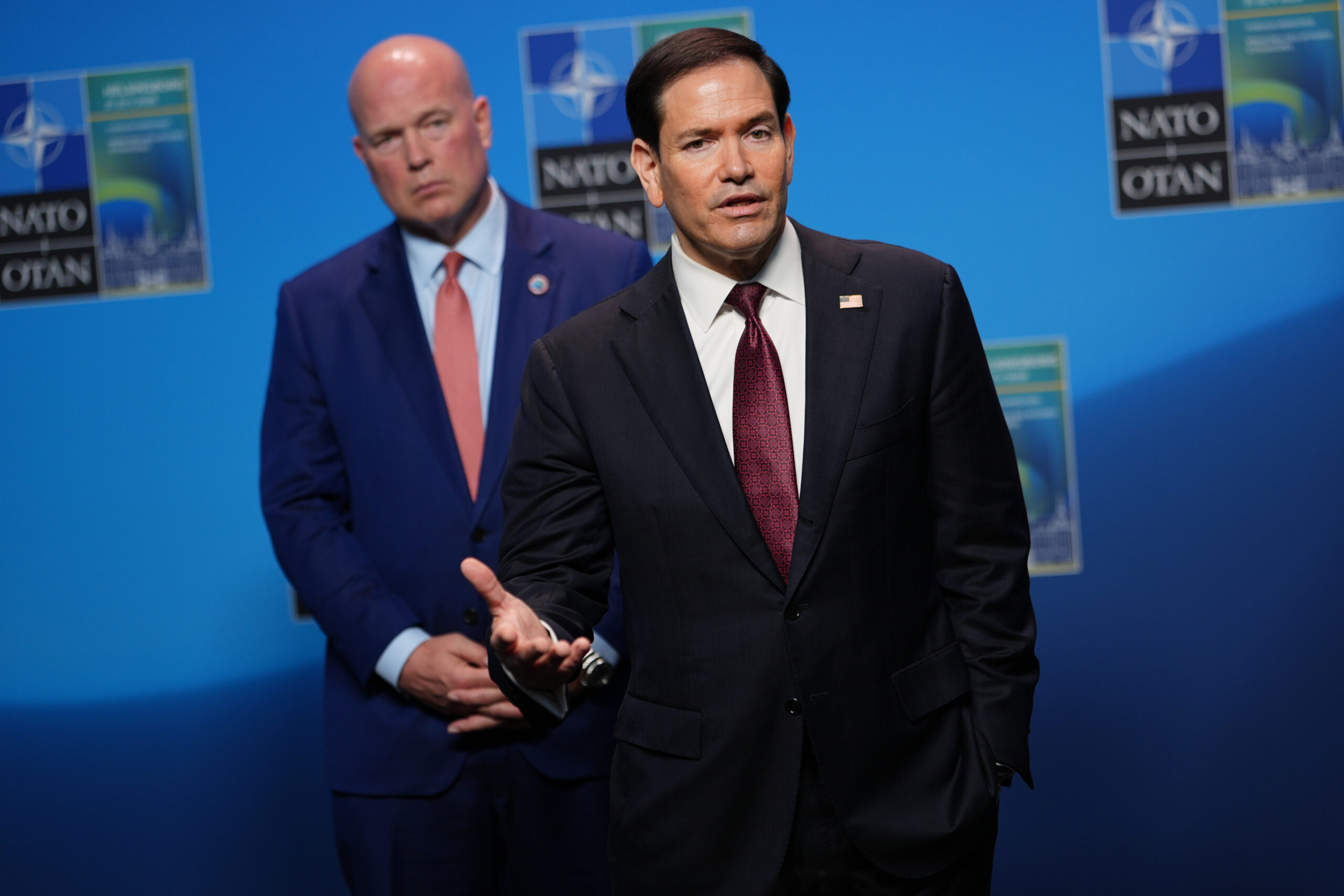 Rubio warns Iran against ‘unacceptable’ tolling system with Oman for Strait of Hormuz passage — signals ‘Plan B’ in the works 