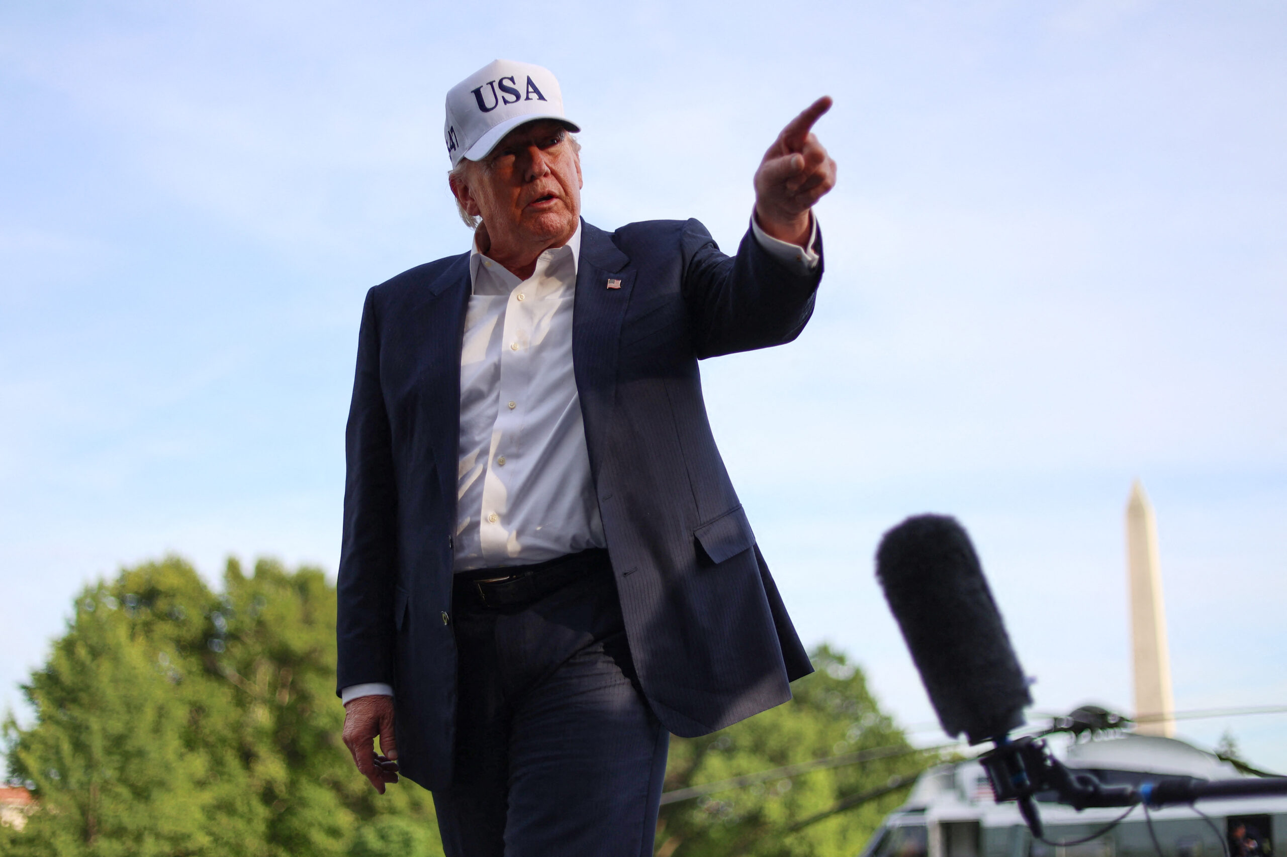 Iran offers new 14-point peace proposal after Trump’s dire warning: ‘they better get moving Fast’