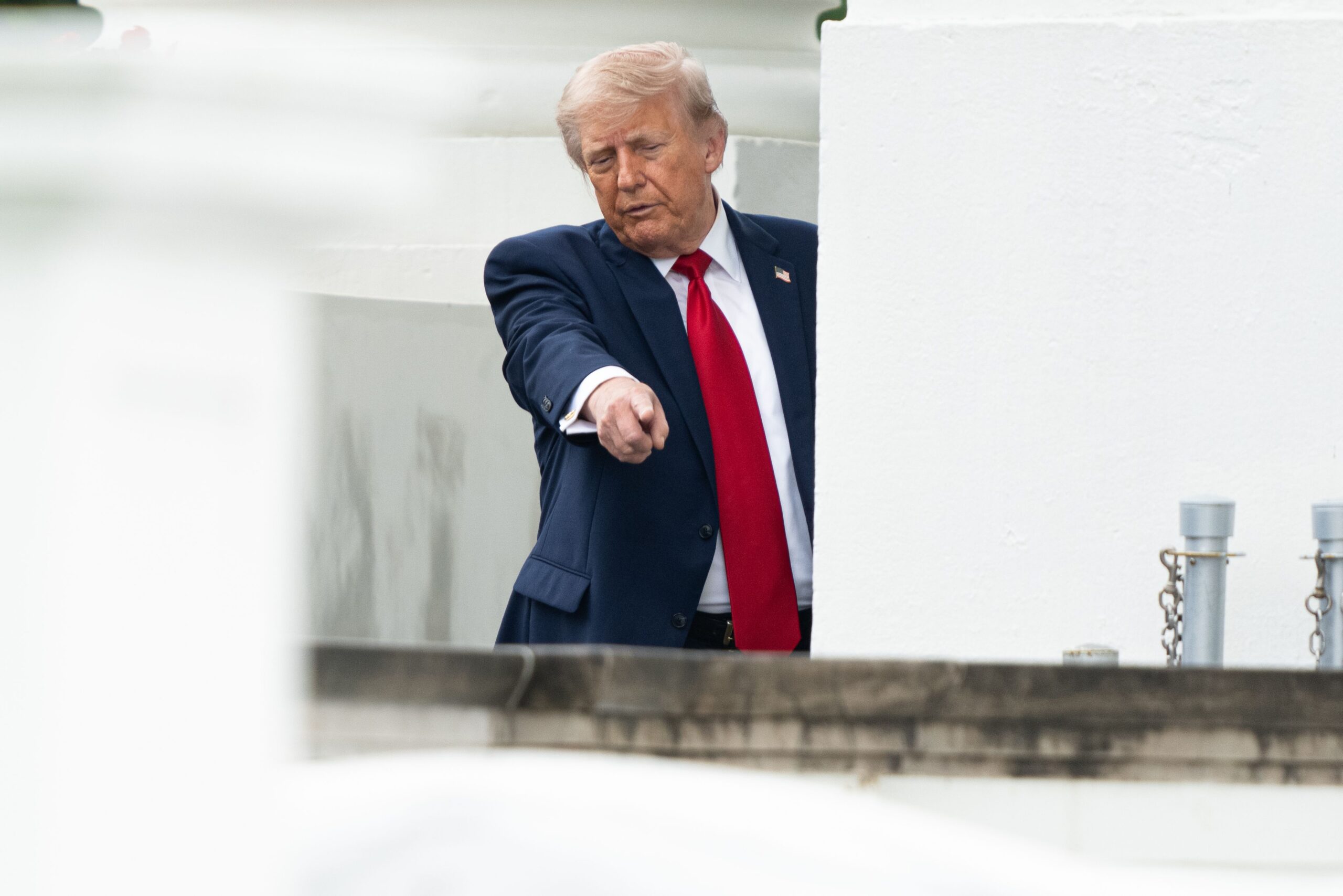 White House releases doctor’s memo from Trump’s visit to Walter Reed: ‘Remains in excellent health’