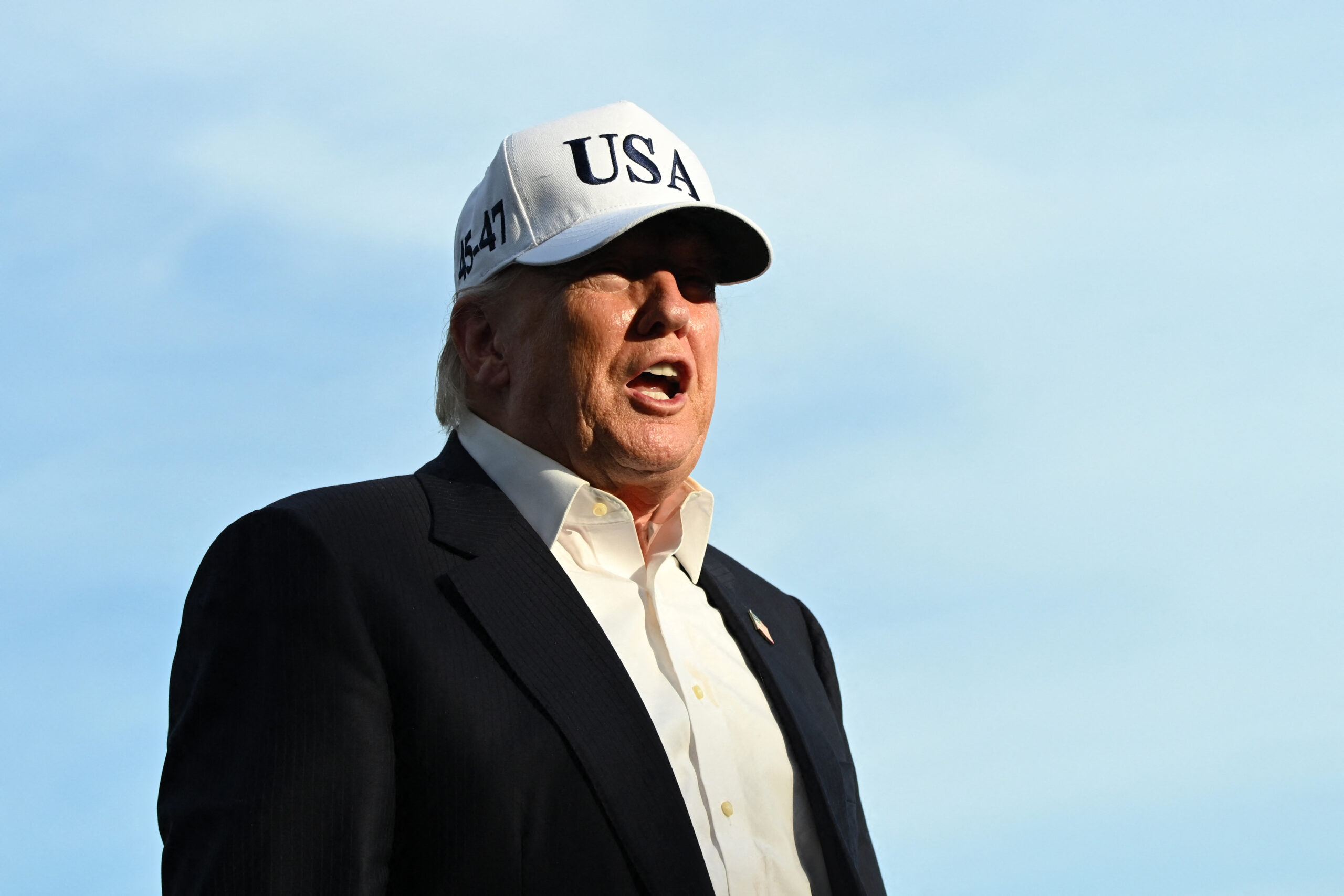 Trump drops IRS suit in exchange for apology, $1.776B fund for victims of government weaponization — and even Hunter Biden can ask for award