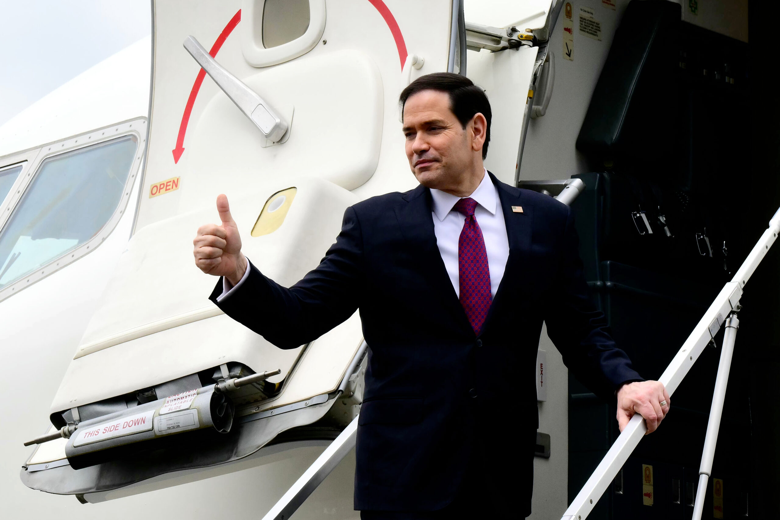 Rubio voices support for NATO in Italy amid alliance tensions with Trump