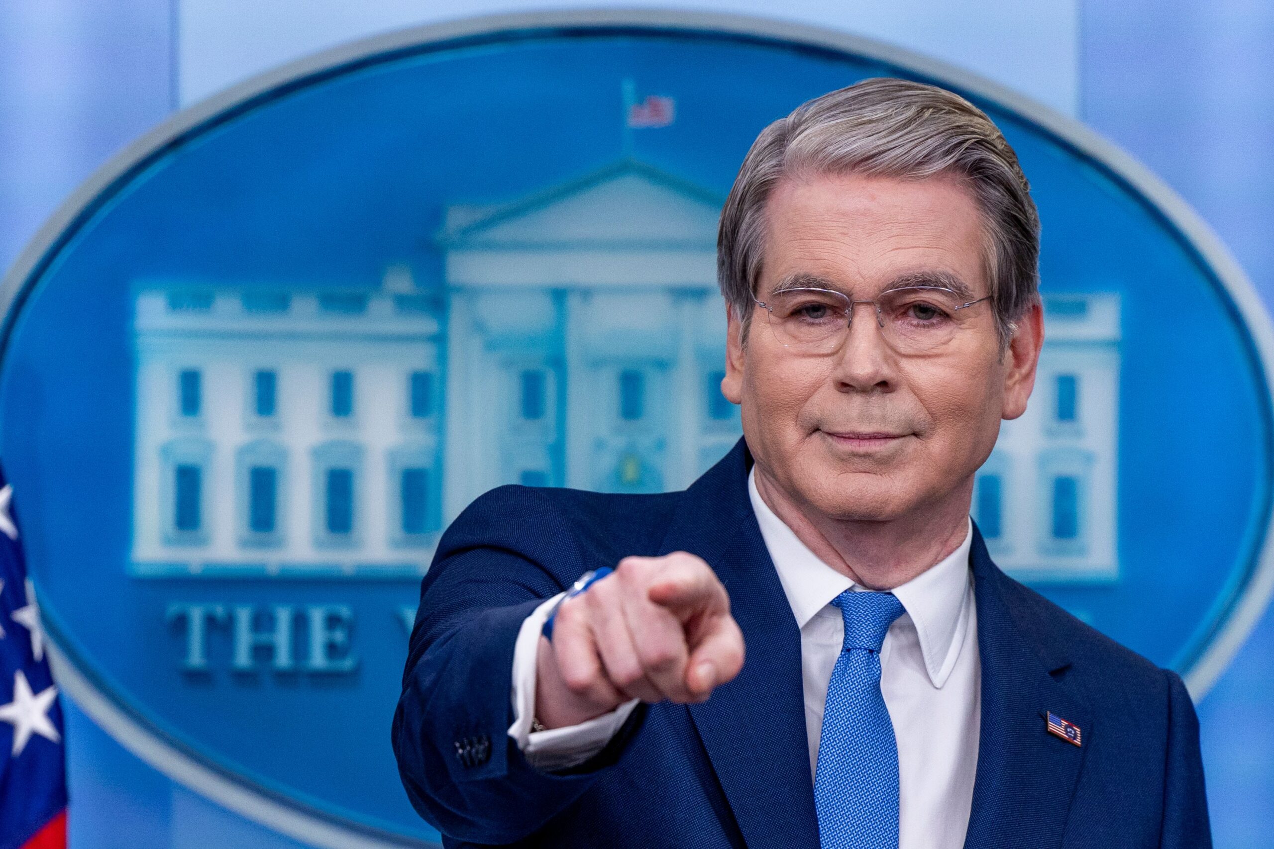 Bessent rejects ‘doomer view’ of Iran war fallout — touts Trump Accounts and economic growth