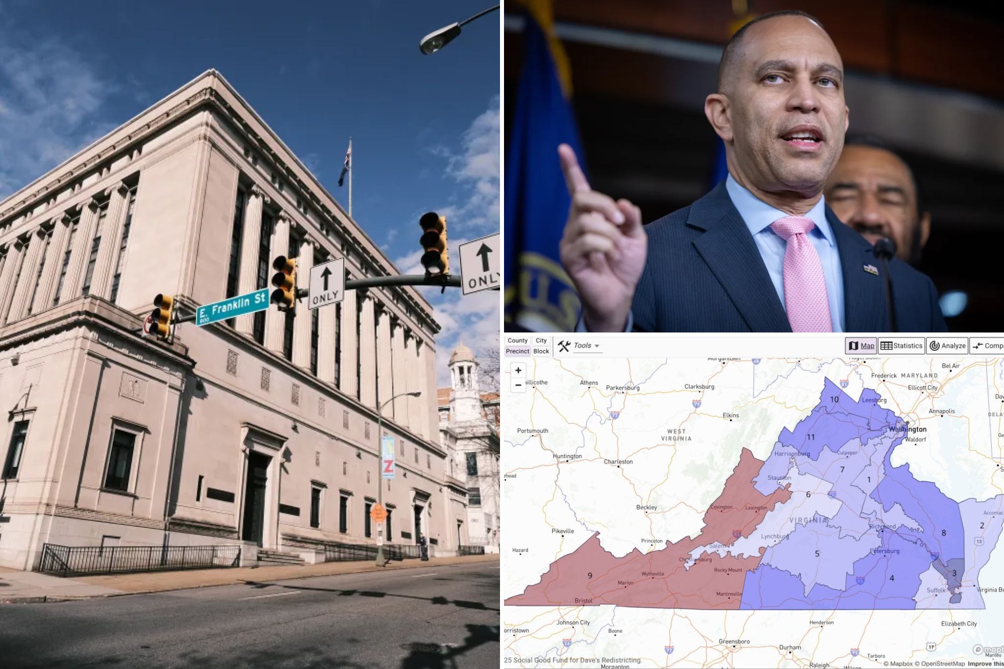 Social media erupts after Democrats ‘burned $64M’ on failed Virginia gerrymander