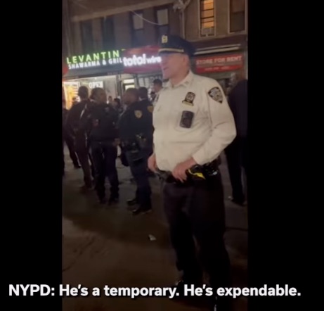 NYPD captain’s transfer after viral rant bashing Mamdani shows City Hall has two sets of rules for Dems, Republicans: critics