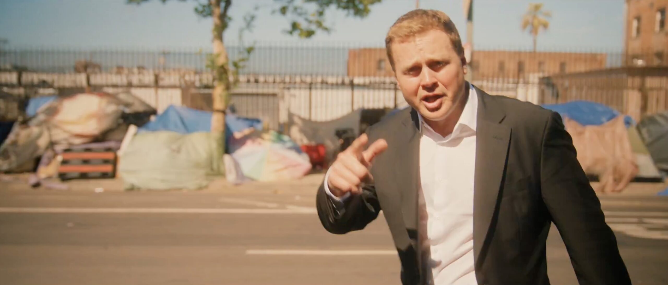 Spencer Pratt’s debate truth bombs earn praise from Clinton-world Democrat: ‘He had answers’