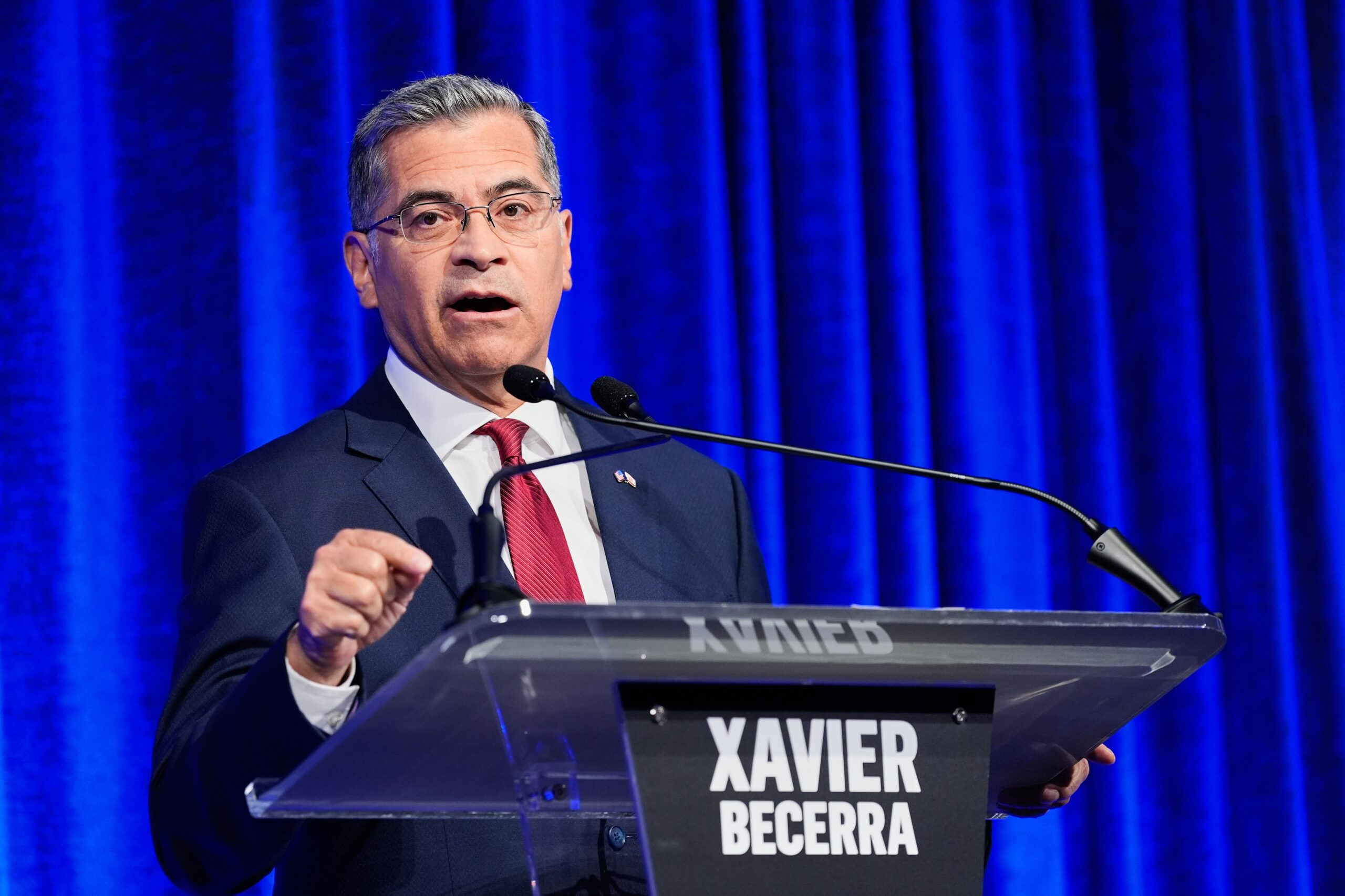 Steve Hilton, Xavier Becerra tighten leads in new Calif. governor poll