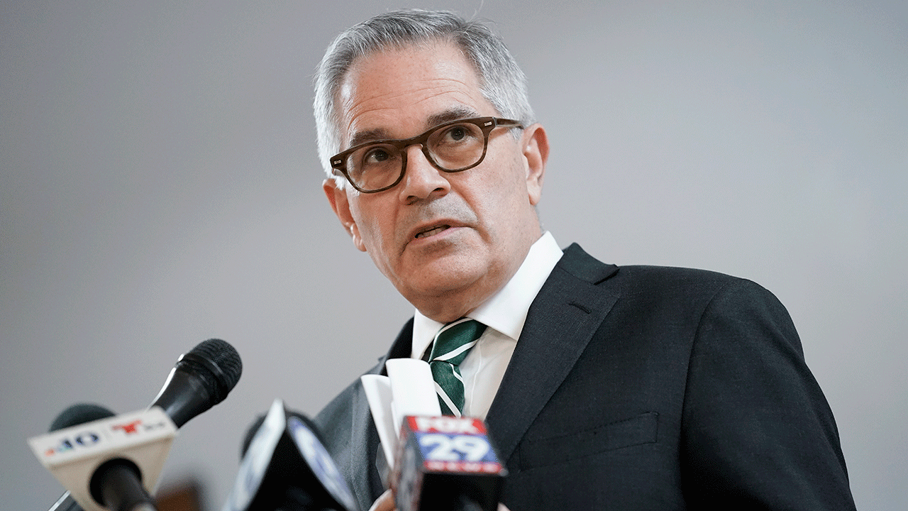 Dem justices slap Soros-backed Philly DA with power strip in stunning decision: ‘Not reliable’