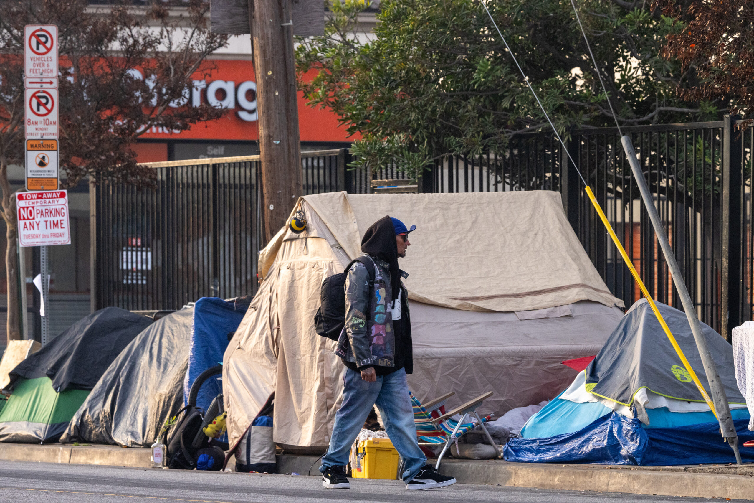 Trump admin yanks funding from LA homeless agency amid explosive fraud probe: ‘Necessary step’