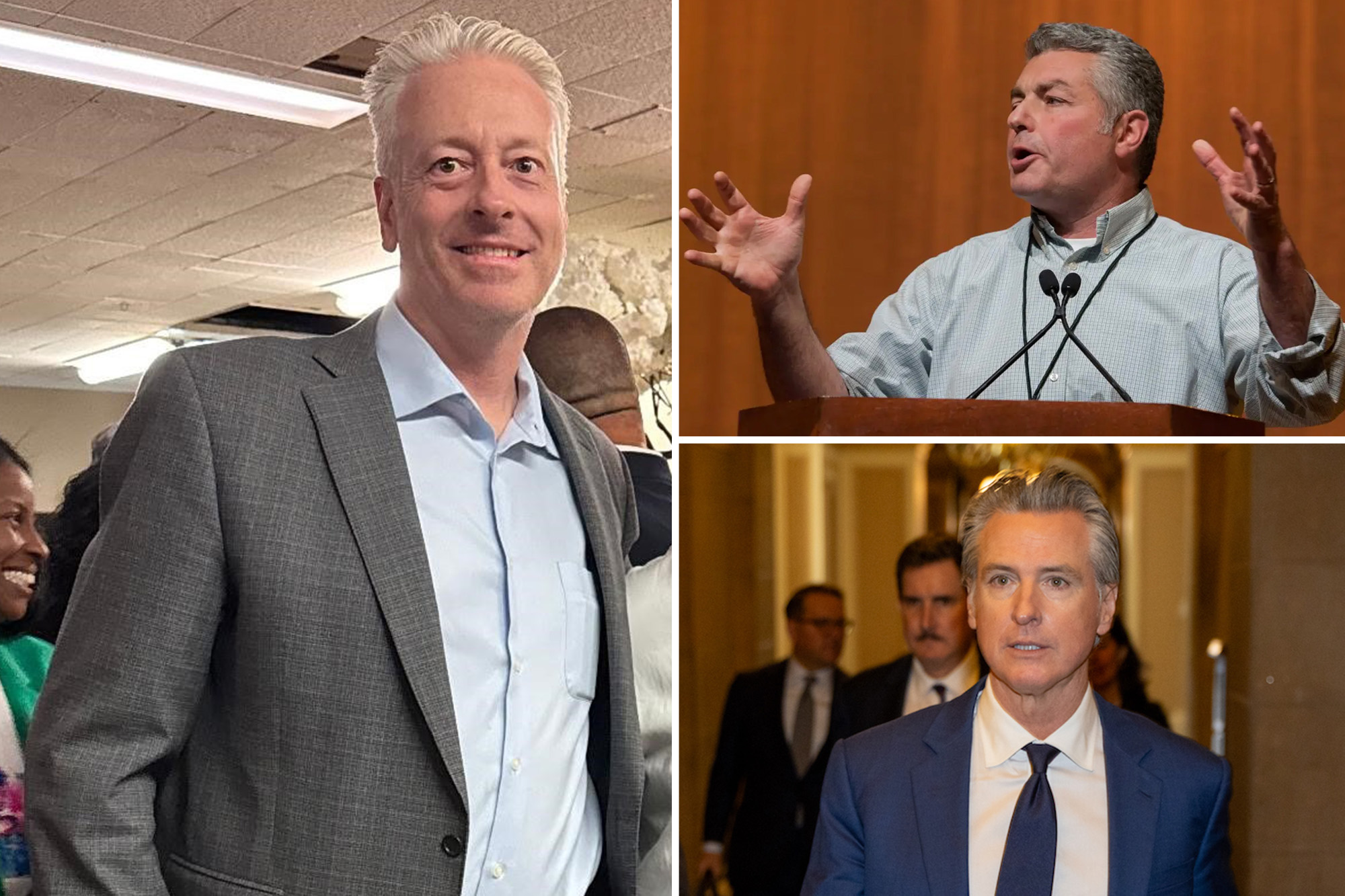 Billionaire tax launches civil war as powerful union breaks with progressives