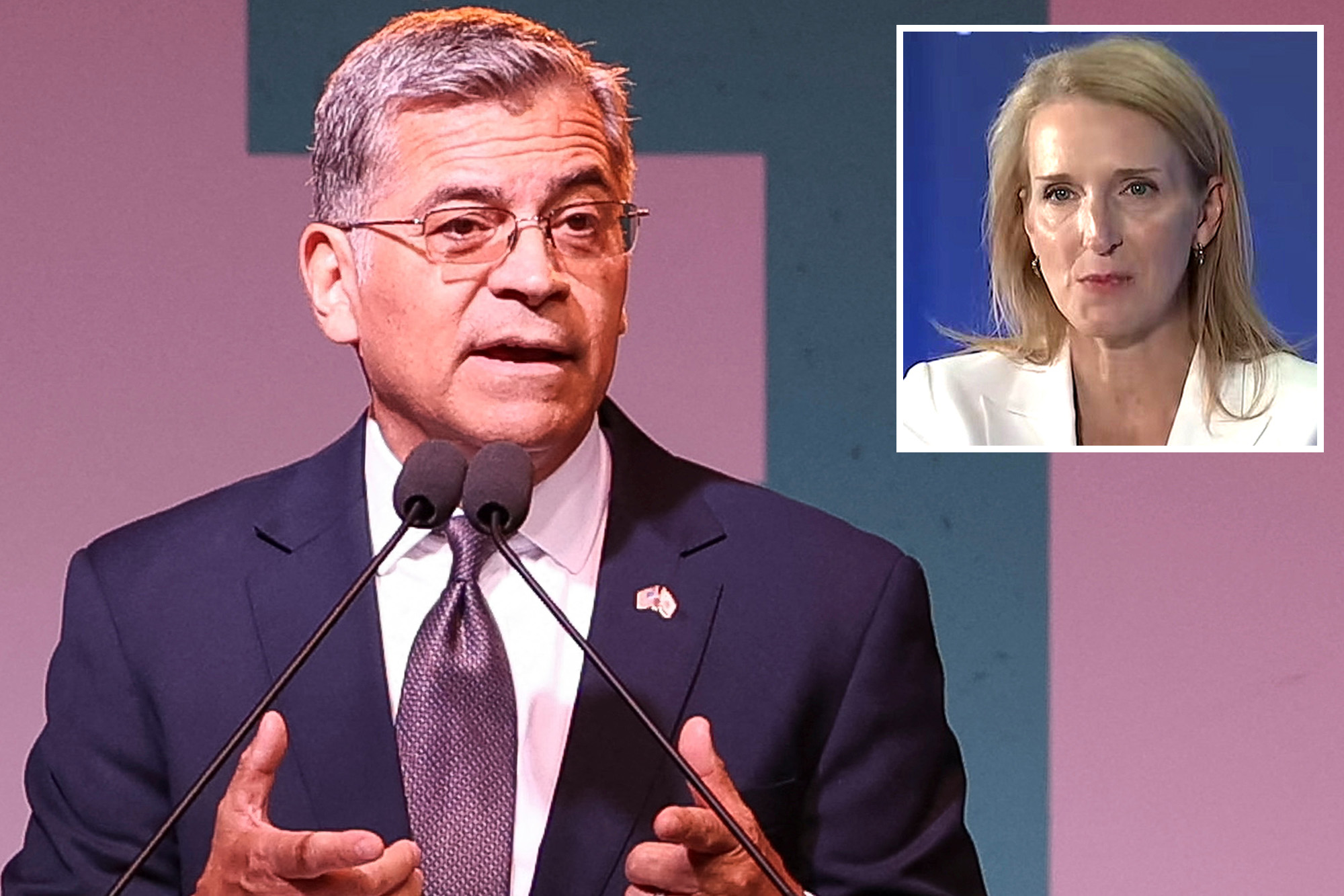 Powerful California group gets behind Xavier Becerra — first Democratic governor candidate it’s ever endorsed