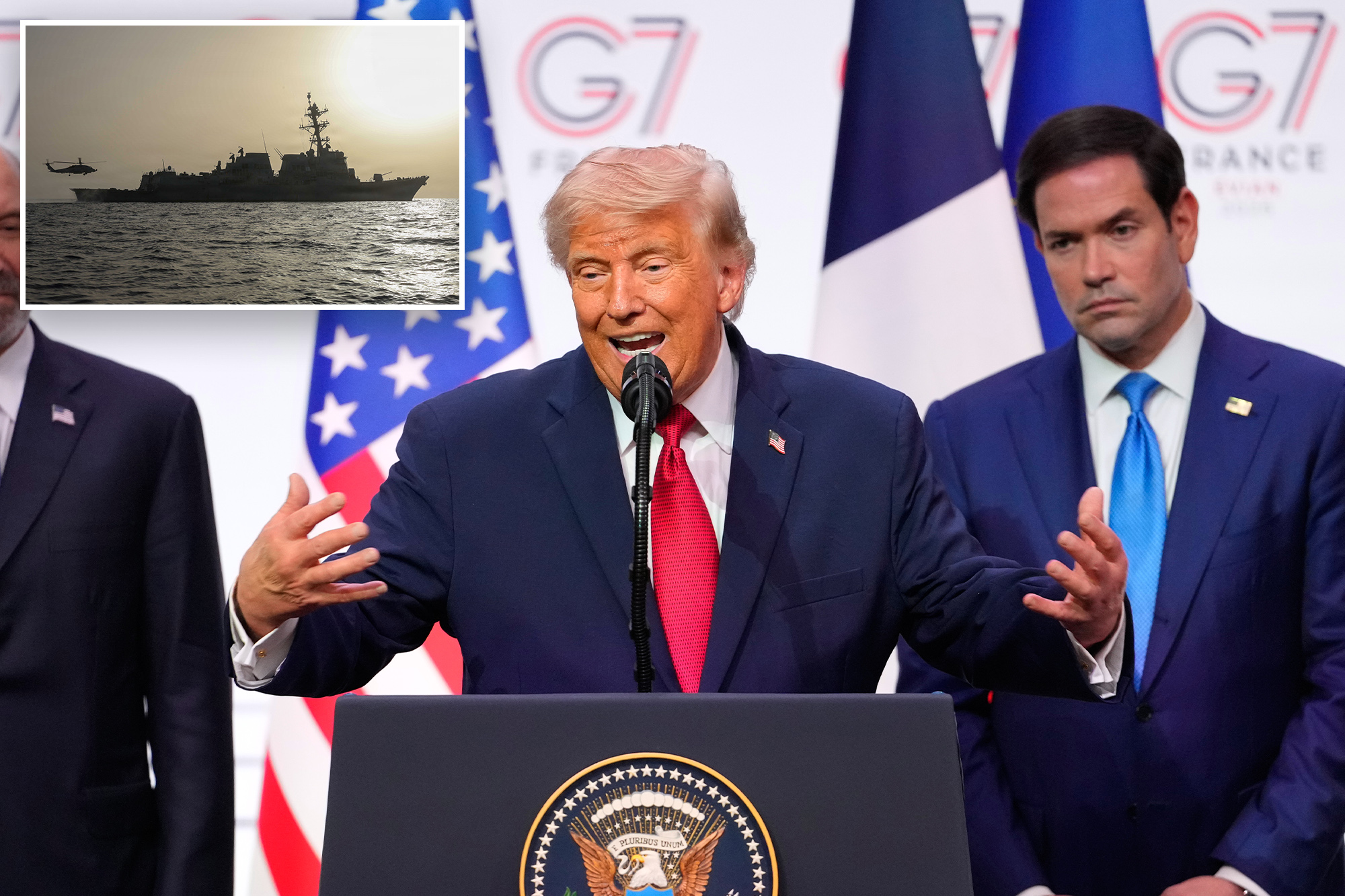 MAGA base fractures over how Trump ended the Iran war: poll