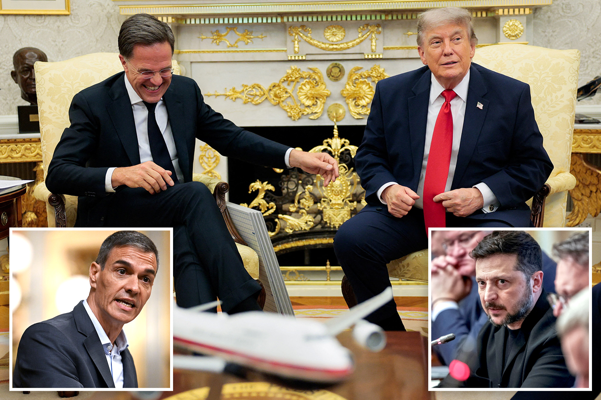 ‘I commend the president’: NATO boss backs Trump’s Iran operation after European leaders balked