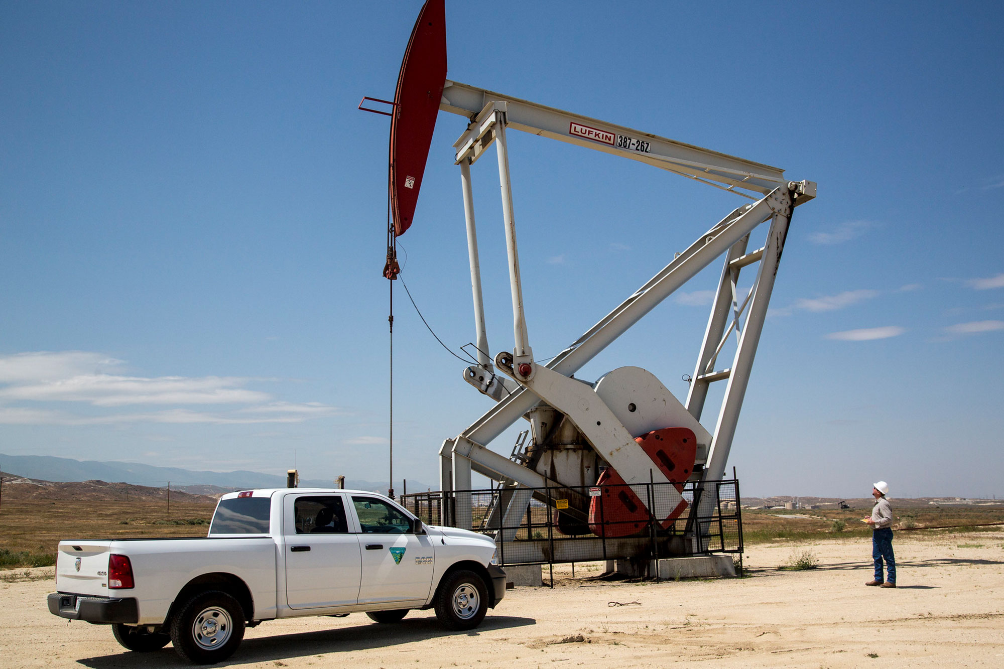 Massive breakthrough for California oil as desperately needed new sources get green light
