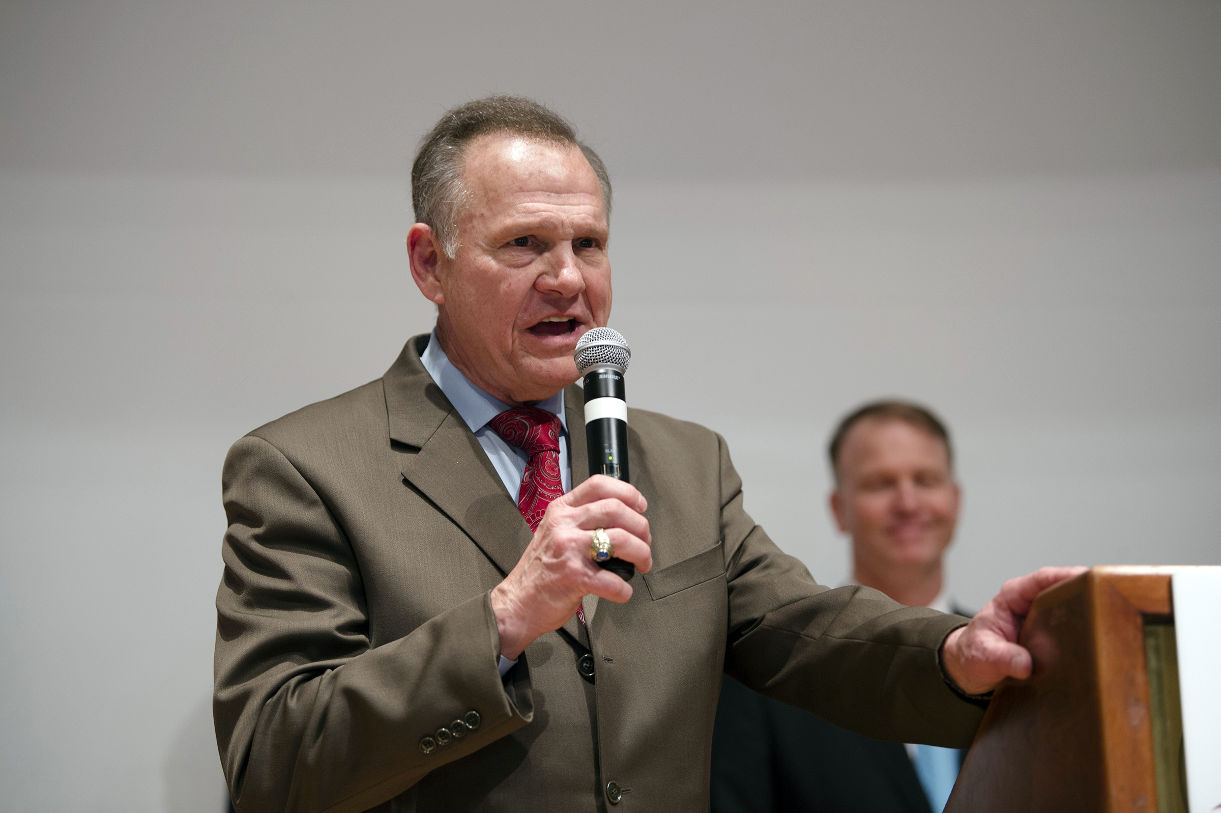 Supreme Court blocks failed Alabama Senate candidate Roy Moore from collecting $8.2M defamation award over 2017 campaign ad