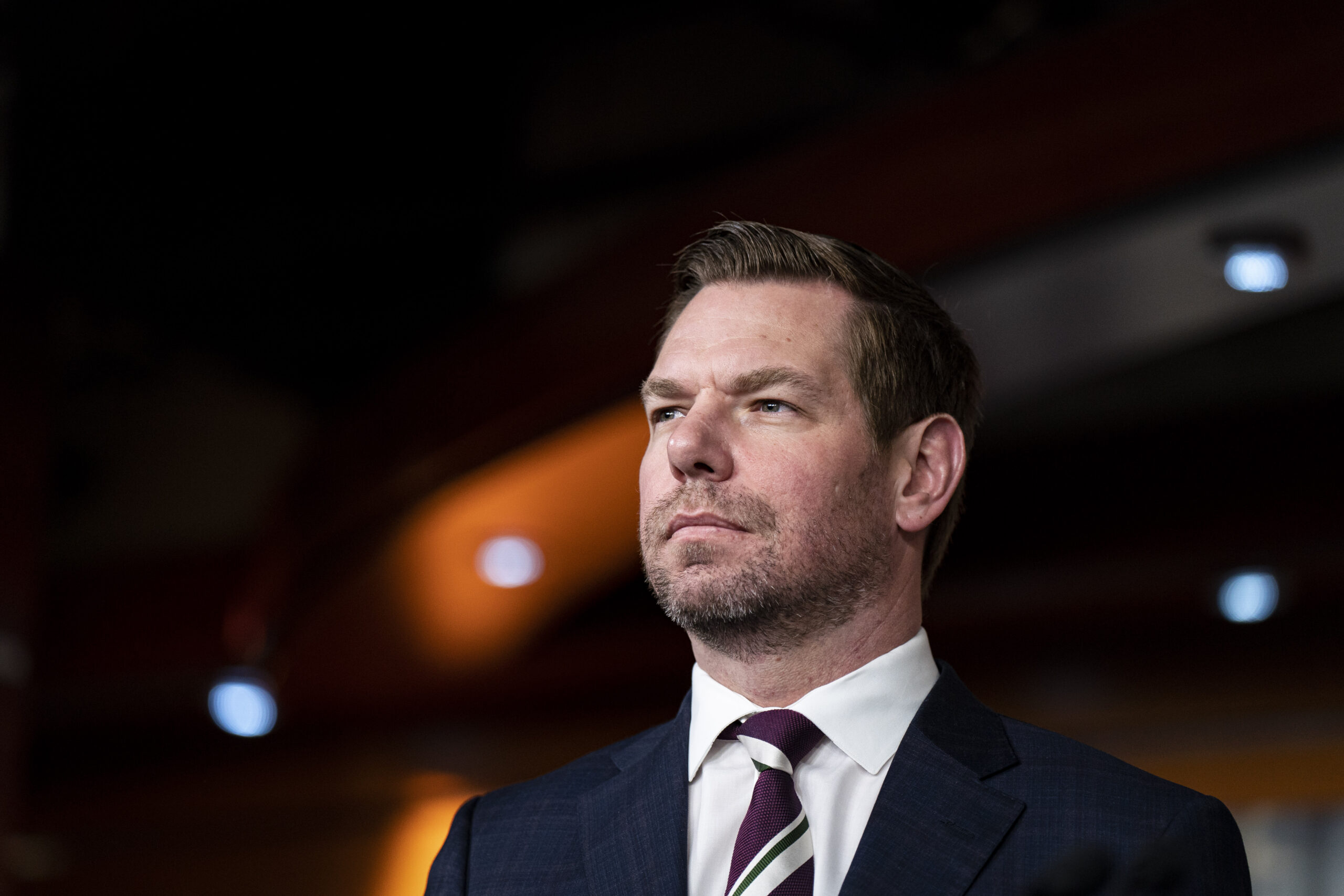 Eric Swalwell collects thousands of votes in California governor’s race