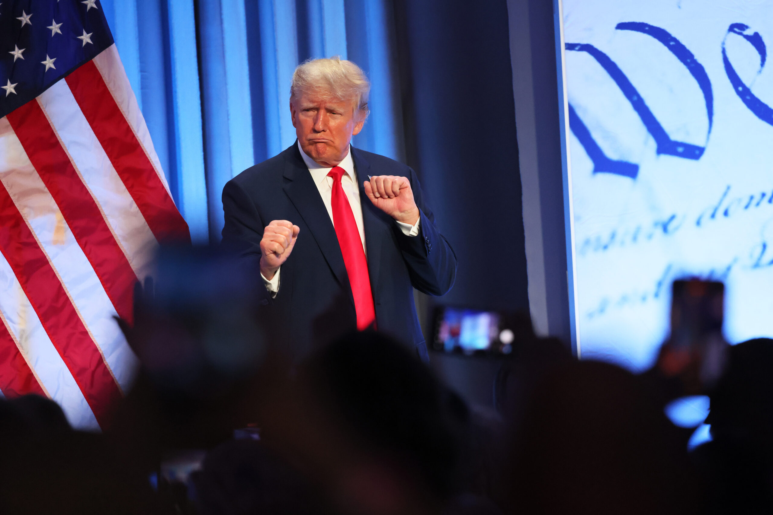 How President Trump ‘utterly’ defies age as he turns 80: ‘I don’t know where he gets the energy’