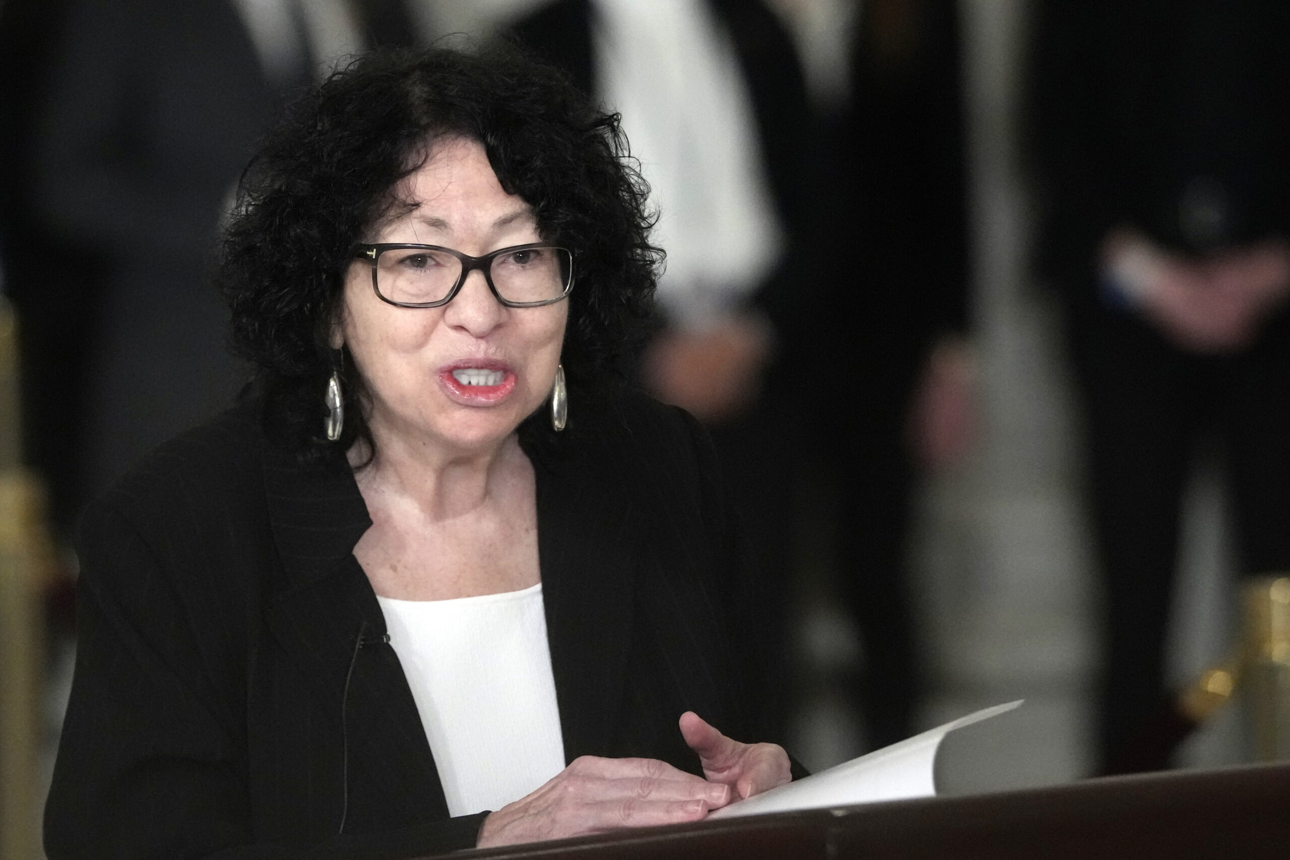 Bad Bunny’s record label gifted Supreme Court Justice Sonia Sotomayor $4,000 in concert tickets