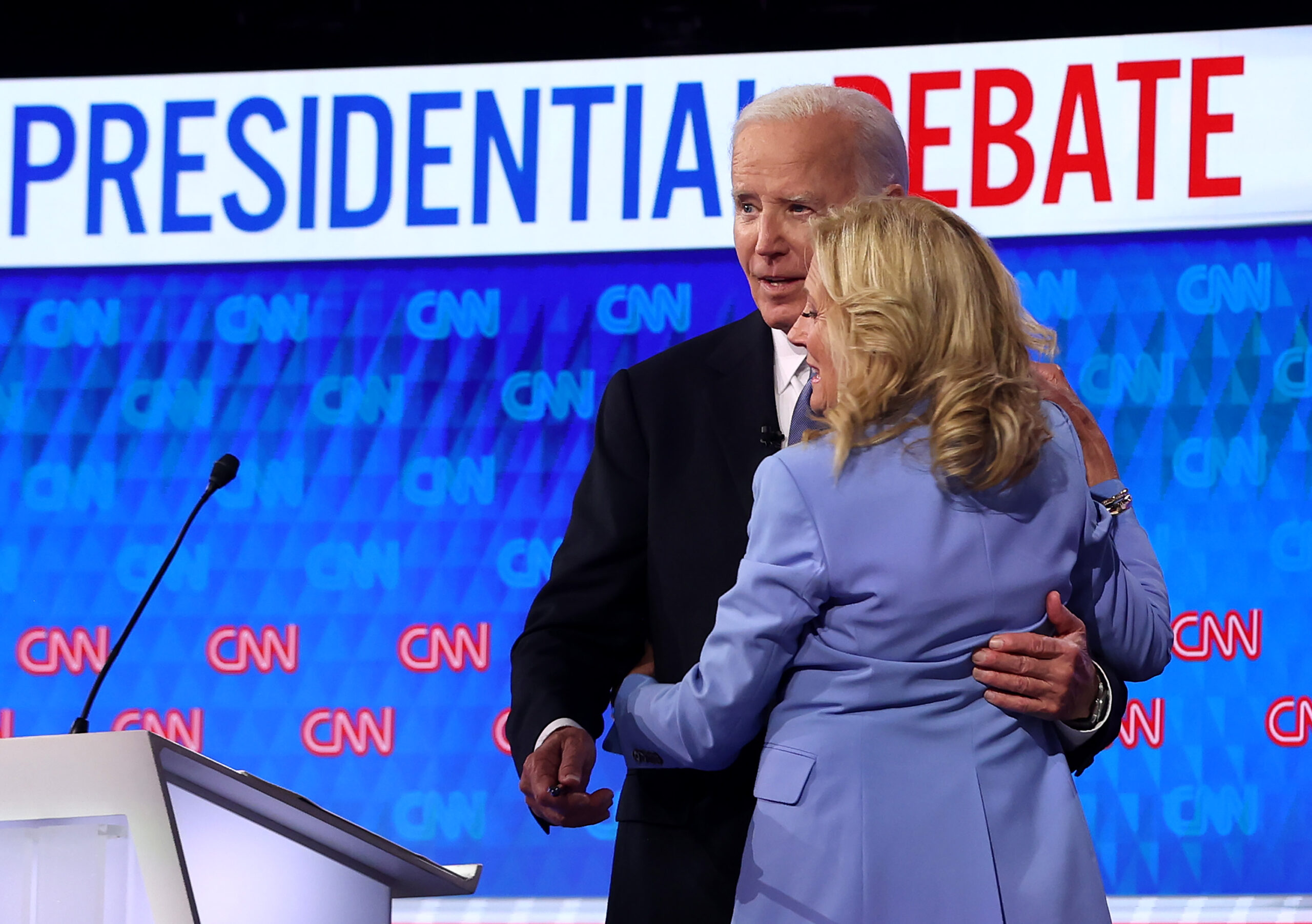 Jill Biden admits she wouldn’t have advised a second term for Joe