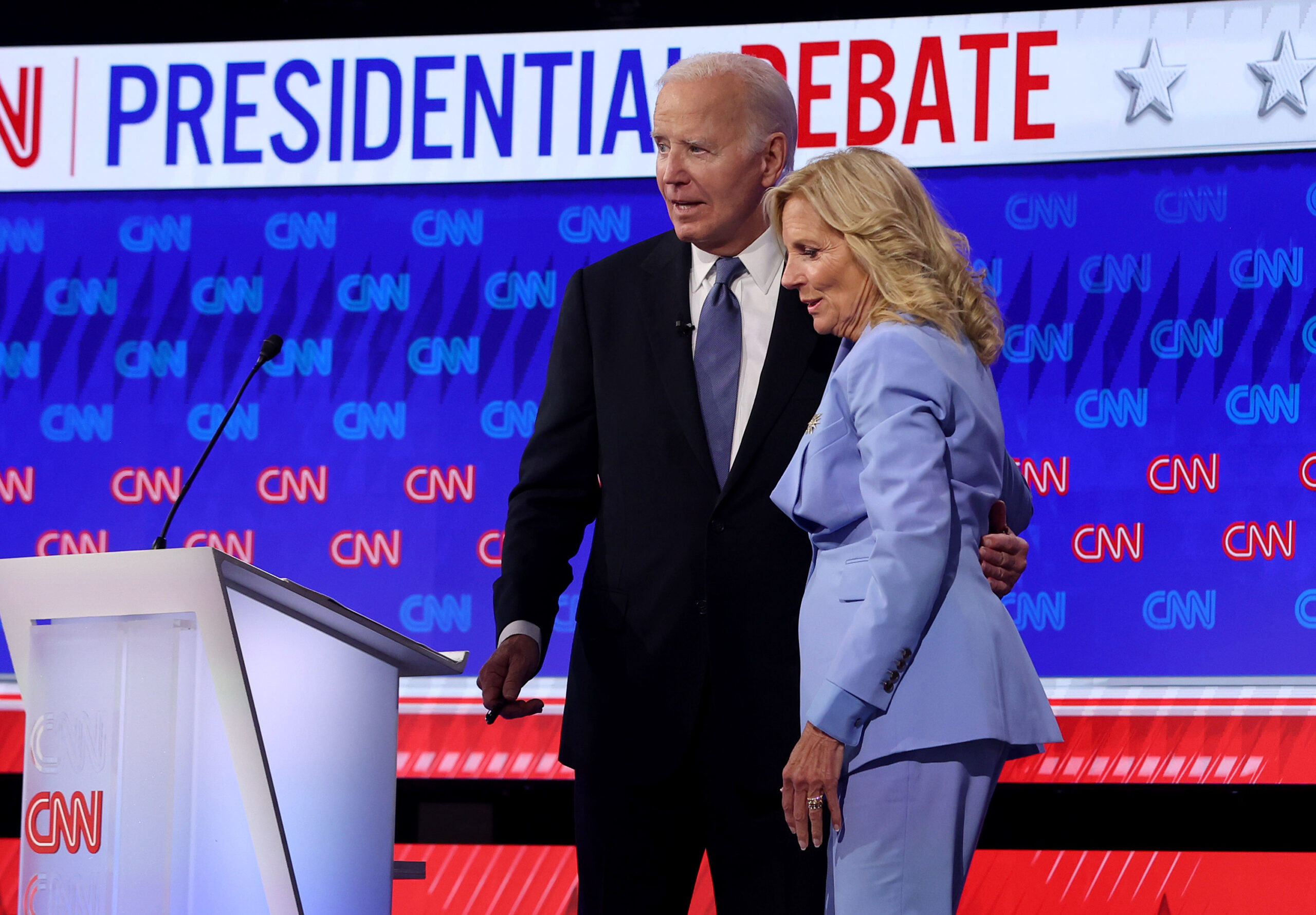 Jill Biden says former president will live with stage 4 cancer ‘for the rest of his life,’ has slowed down