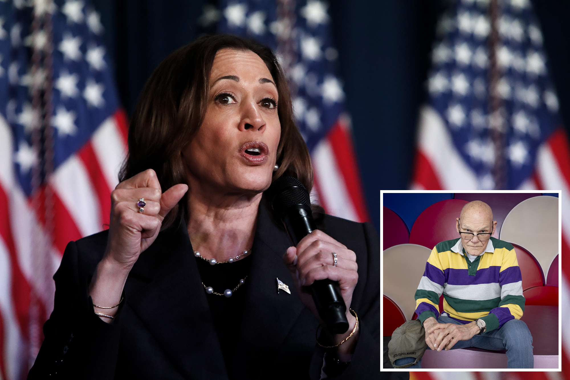 Carville urges Democrats to move on from Kamala Harris, says he doesn’t ‘feel sorry’